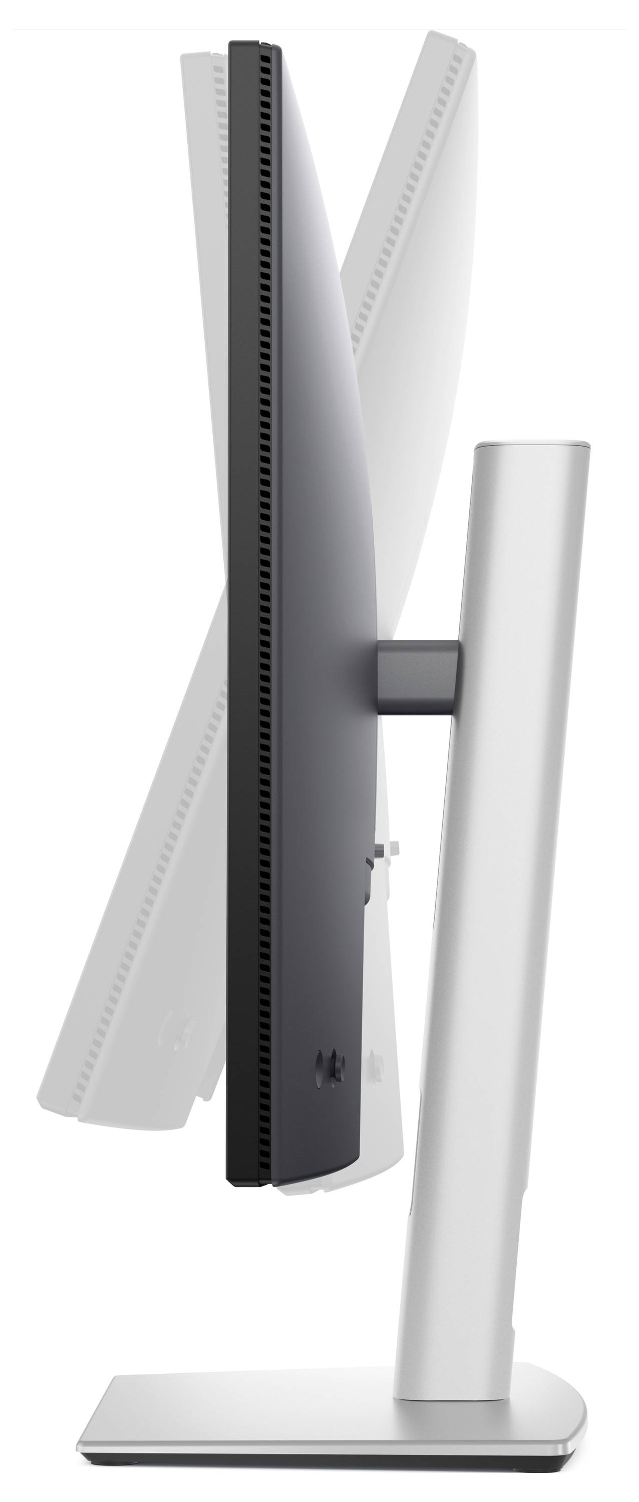 Dell P2725QE LED-Monitor EEK F (A - G) 68.6cm (27 Zoll) 3840 x 2160 Pixel 16:9 8 ms DisplayPort, HDMI® IPS LED