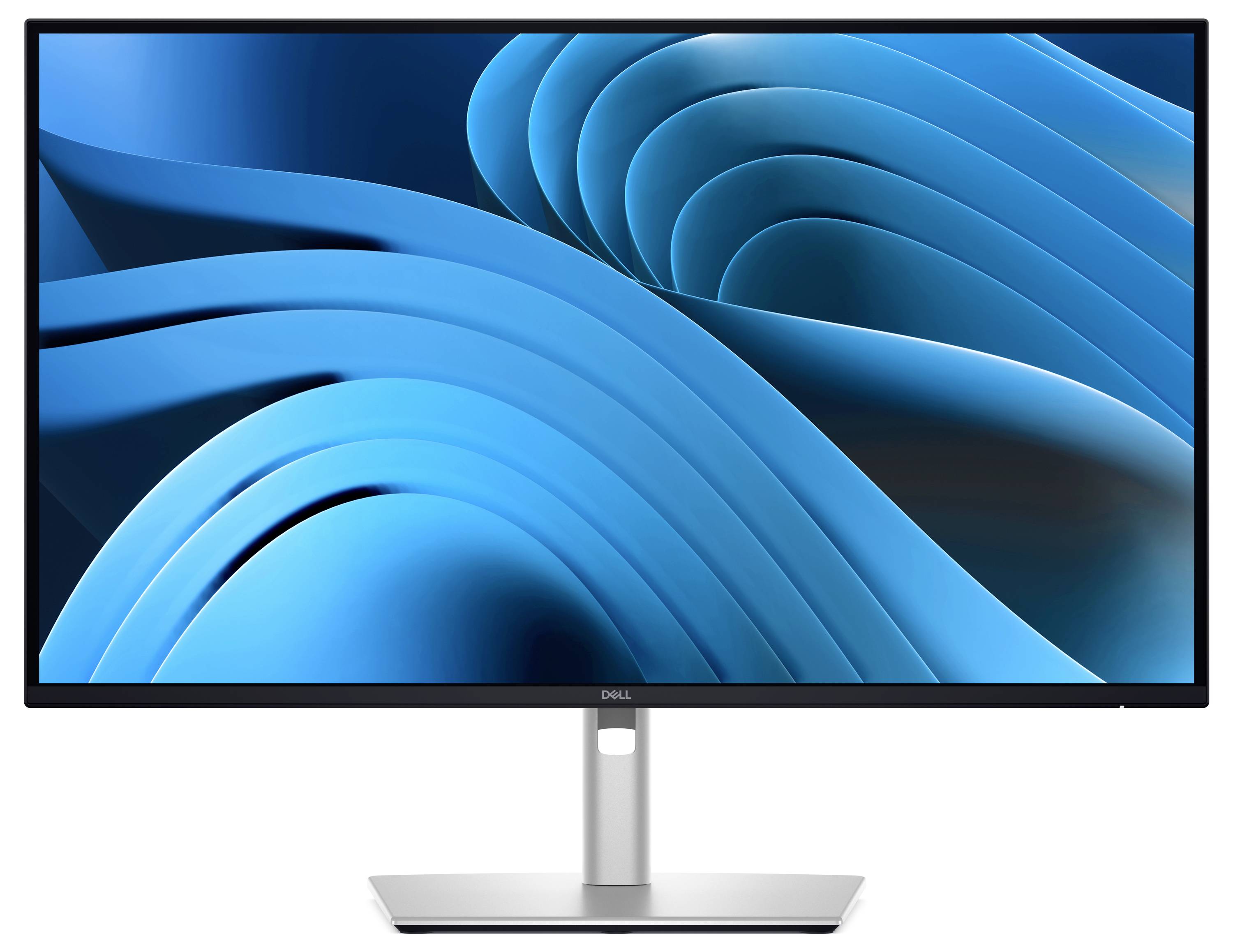Dell P2725D LED-Monitor EEK E (A - G) 68.6 cm (27 Zoll) 2560 x 1440 Pixel 16:9 8 ms DisplayPort, HDMI® IPS LED