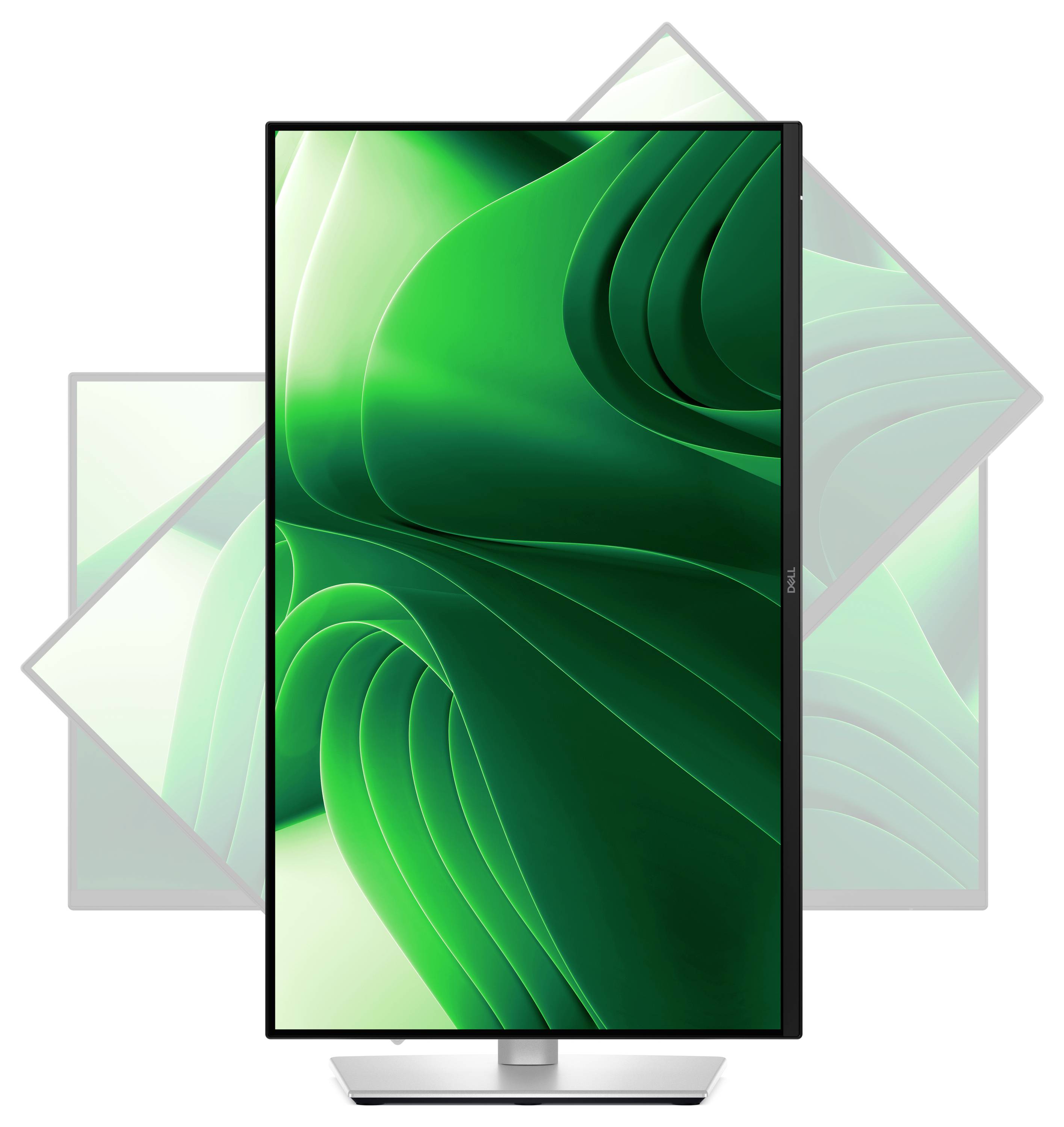 Dell P2425DE LED-Monitor EEK E (A - G) 61 cm (24 Zoll) 2560 x 1440 Pixel 16:9 8 ms DisplayPort, HDMI® IPS LED