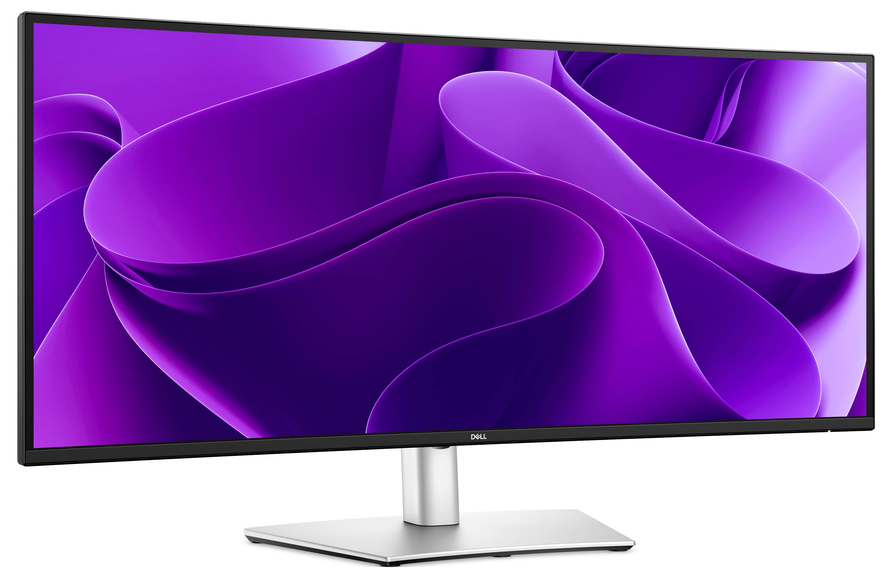 Dell P3425WE LED-Monitor EEK F (A - G) 86.6 cm (34.1 Zoll) 3440 x 1440 Pixel 21:9 8 ms DisplayPort, HDMI® IPS LED