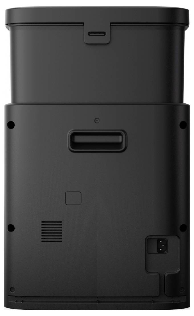 ECOVACS YDLX11 Saug-und Wischroboter Schwarz Fernbedienbar, Sprachgesteuert