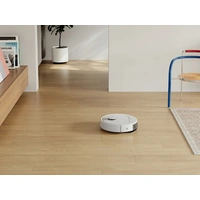 ECOVACS YDLX11-31EC Saug-und Wischroboter Weiß Beutellos, App gesteuert, Sprachgesteuert, kompatibel mit Amazon Alexa, kompatibel ECOVACS YDLX11-31EC Saug-und Wischroboter Weiß Beutellos, App gesteuert, Sprachgesteuert, kompatibel mit Amazon Alexa, kompatibel