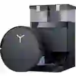 ECOVACS DEX56-12EC Saug-und Wischroboter Schwarz Sprachgesteuert, Fernbedienbar, kompatibel mit Amazon Alexa, kompatibel mit ECOVACS DEX56-12EC Saug-und Wischroboter Schwarz Sprachgesteuert, Fernbedienbar, kompatibel mit Amazon Alexa, kompatibel mit