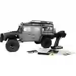 Amewi ALLRock H8 Scale Brushless 1:8 RC Modellauto Elektro Crawler Allradantrieb (4WD) RtR 2,4GHz Amewi ALLRock H8 Scale Brushless 1:8 RC Modellauto Elektro Crawler Allradantrieb (4WD) RtR 2,4GHz