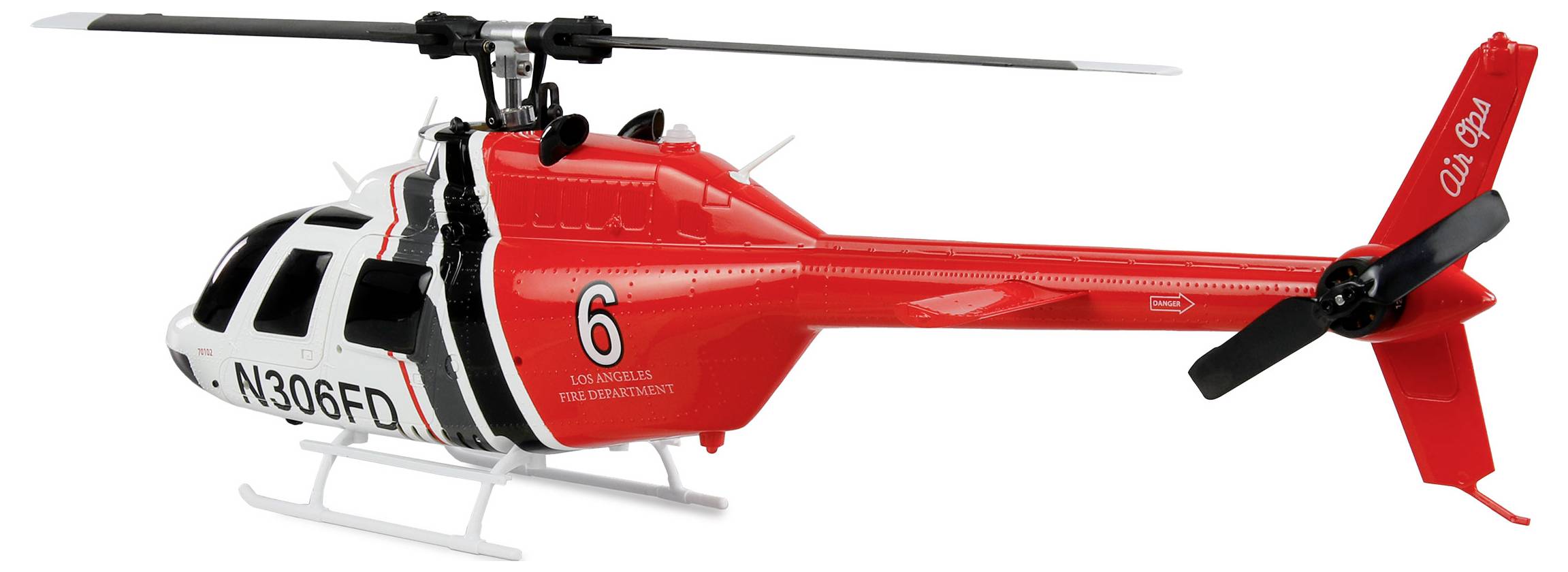 Amewi Bell 206 PRO RC Hubschrauber RtF