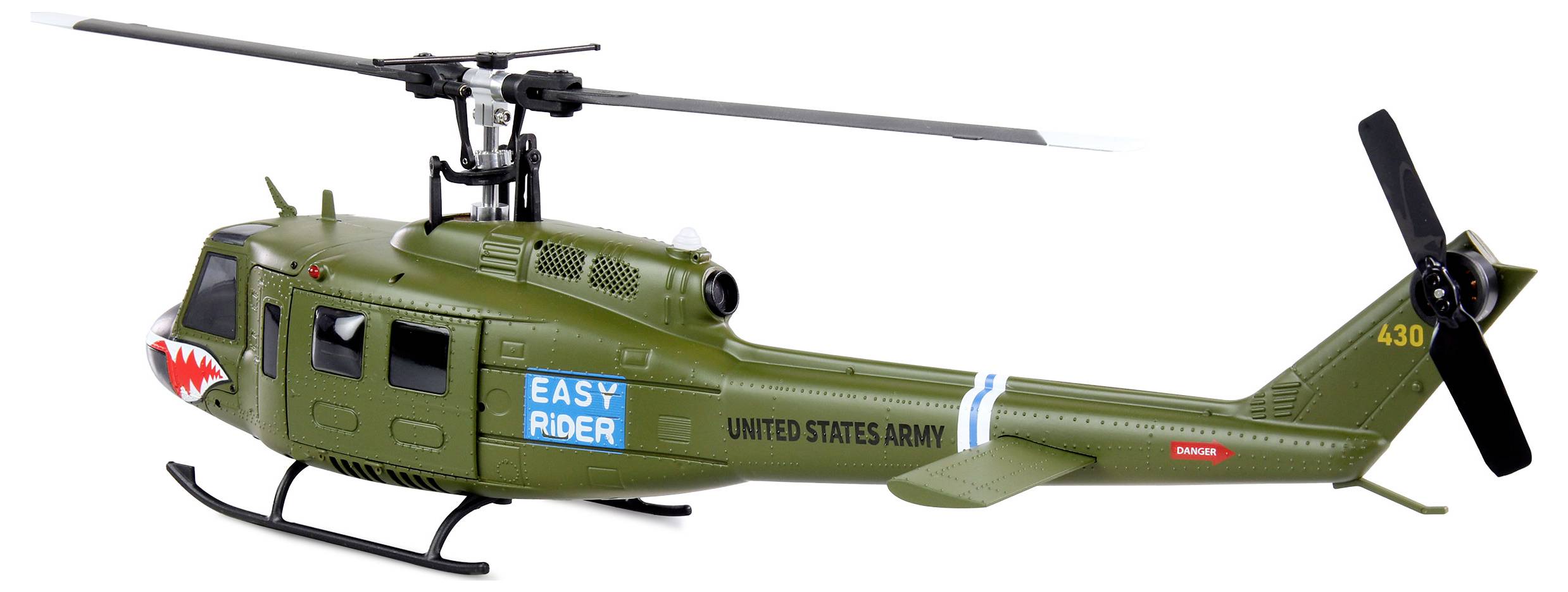 Amewi UH-1 PRO RC Hubschrauber RtF