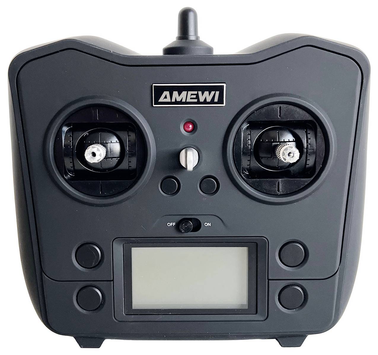 Amewi 22685 Mercedes-Benz Arocs Kipper 6x6 anthrazit 1:14 Elektro RC Funktionsmodell RtR