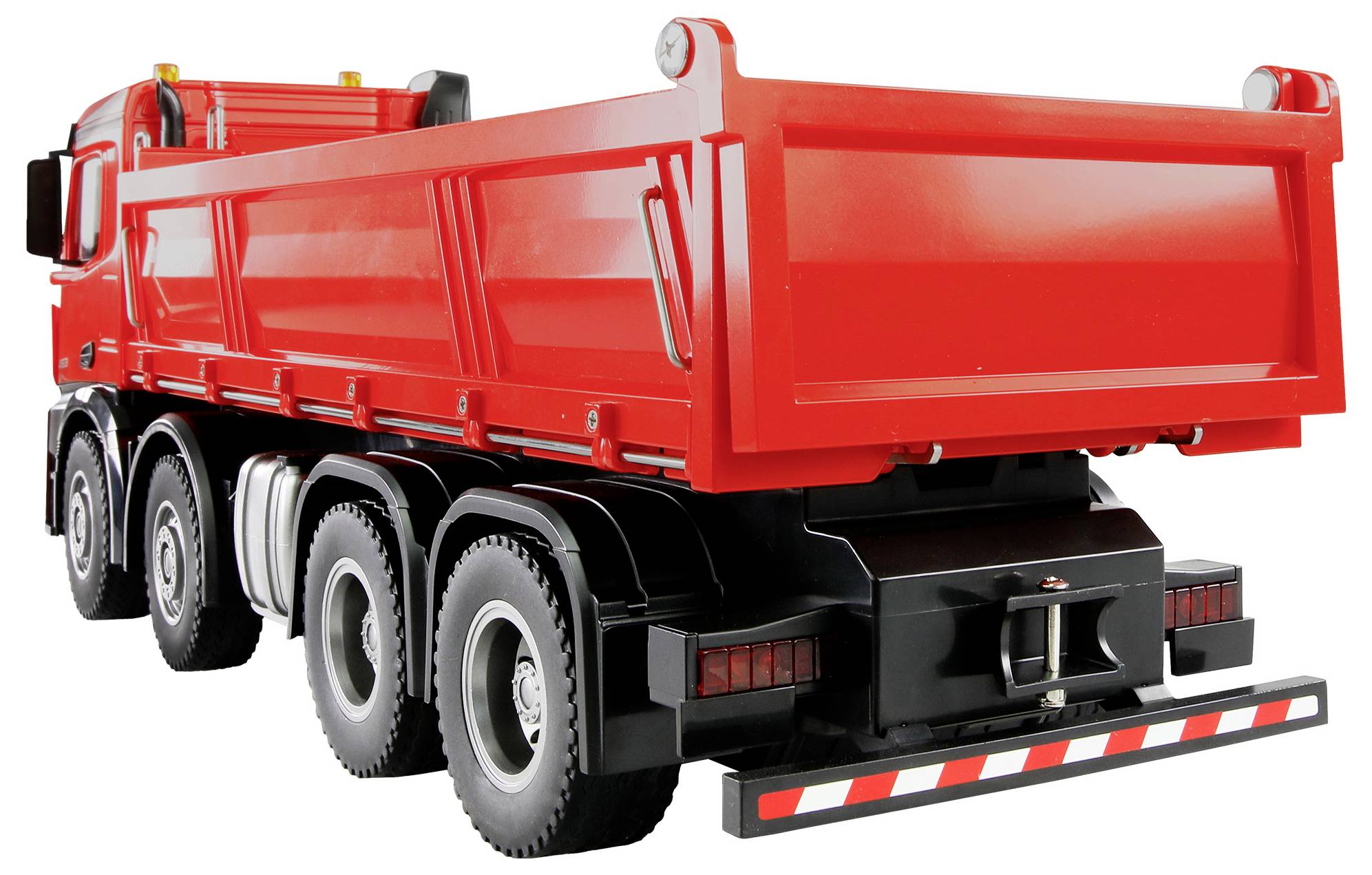 Amewi 22693 Mercedes-Benz Arocs 8x4/4 1:18 Elektro RC Funktionsmodell RtR