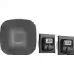 Homematic IP Funk Starter Kit smarte Fußbodenheizung für 2 Räume HmIP-HAP2-A+HmIP-BWTH-A Homematic IP Funk Starter Kit smarte Fußbodenheizung für 2 Räume HmIP-HAP2-A+HmIP-BWTH-A