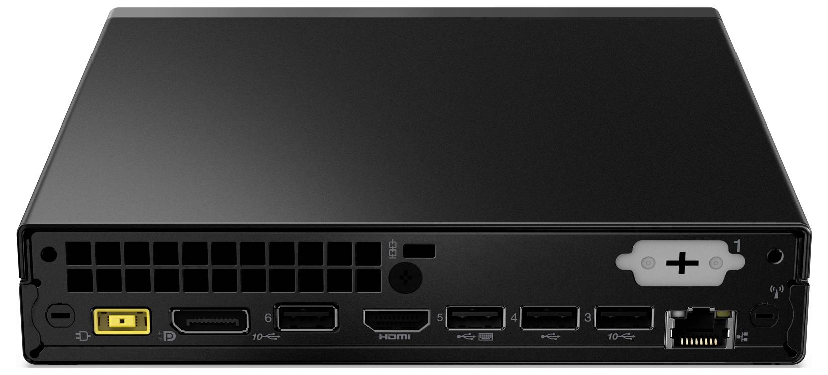 Lenovo Mini PC ThinkCentre Neo 50q G4 SFF Intel® Core™ i5 13420H 4.6GHz 16GB RAM 512GB SSD Intel UHD Graphics 12LN0024GE
