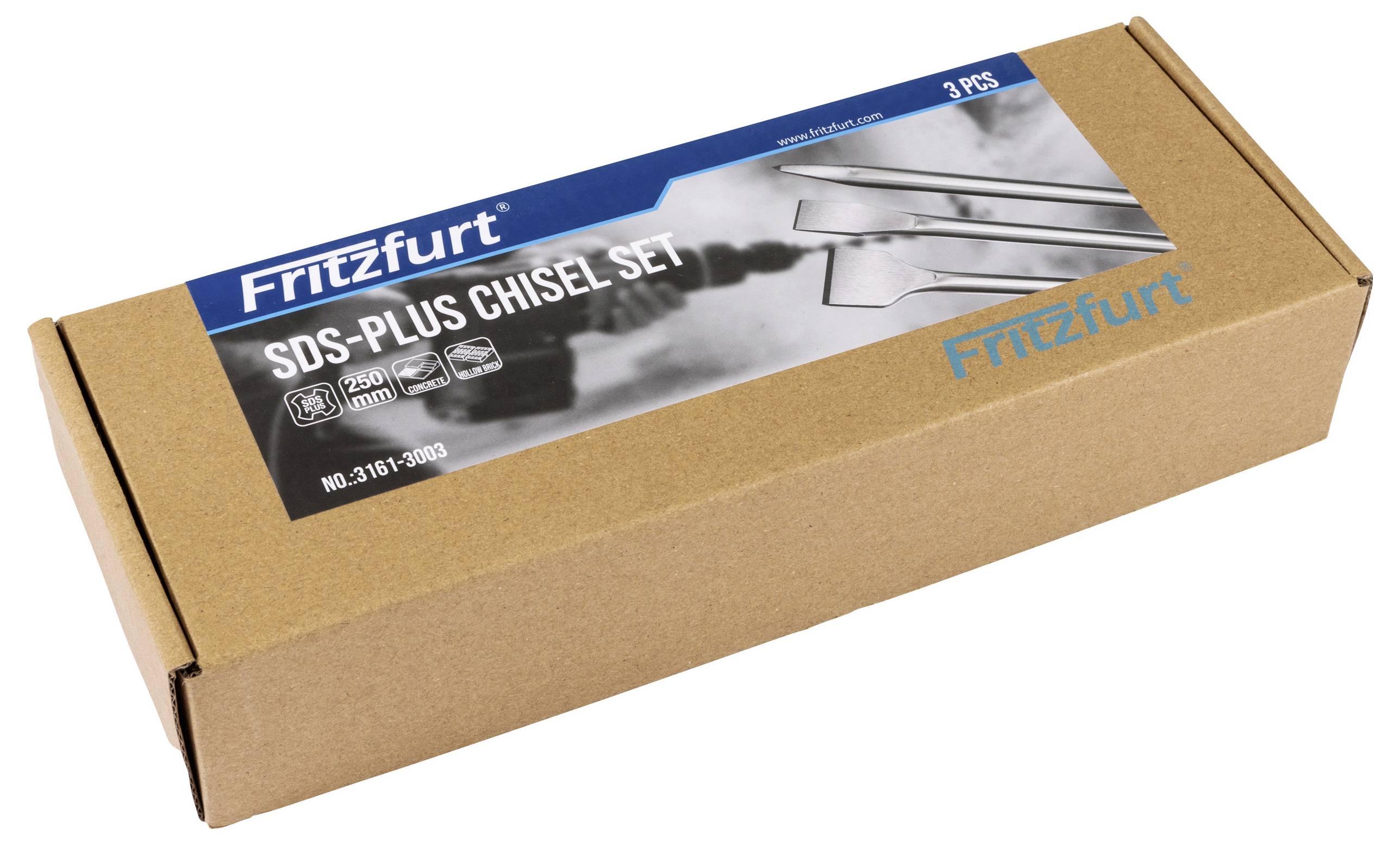 Eine Pappschachtel mit der Aufschrift 