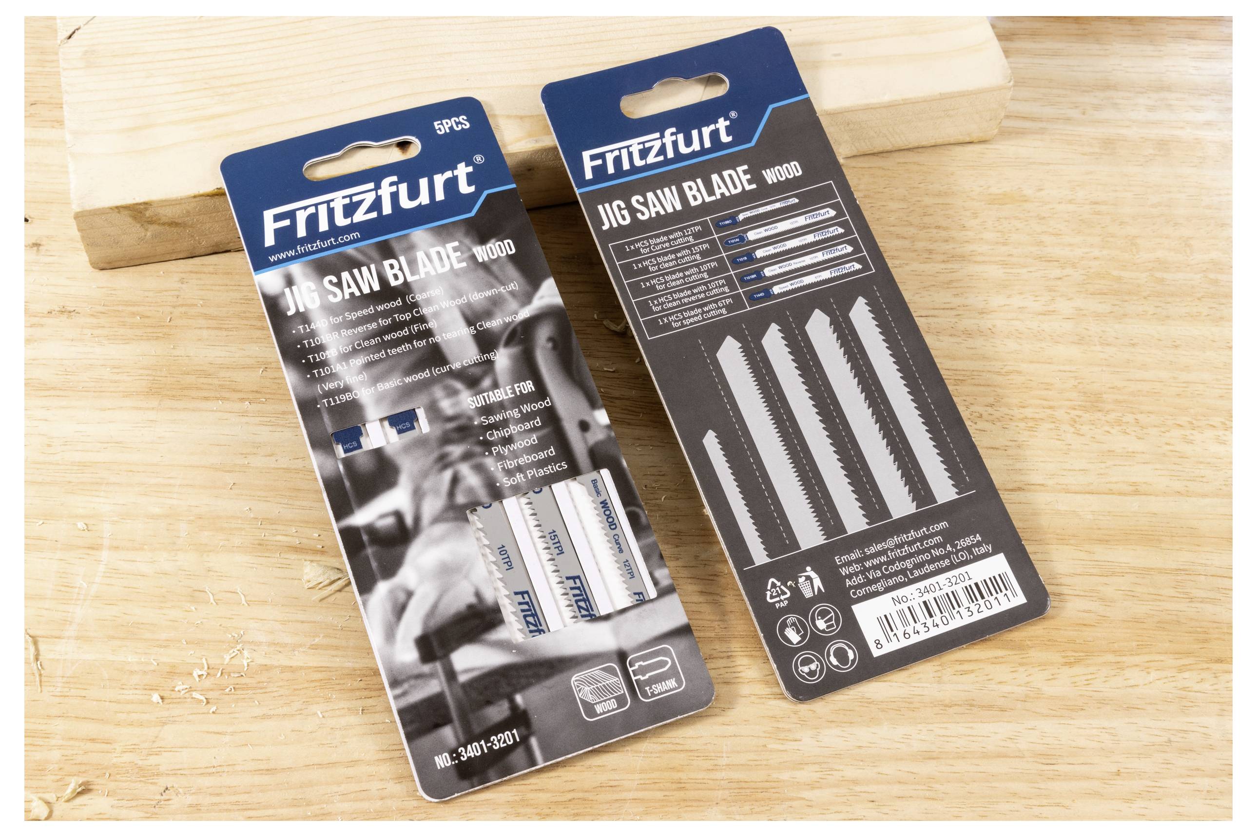 Verpackung 