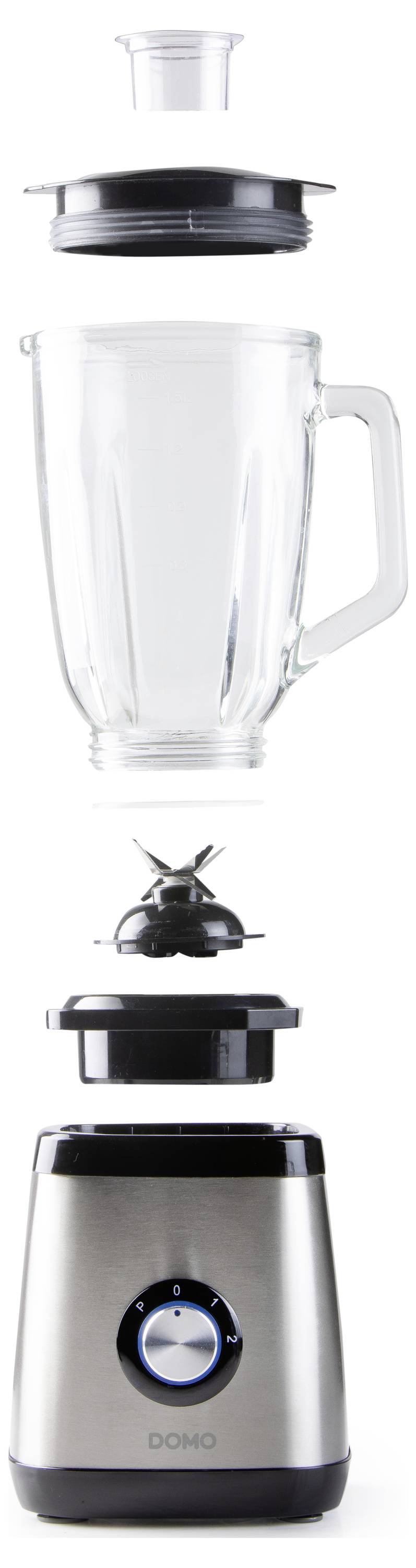 DOMO STANDMIXER Standmixer 1000 W