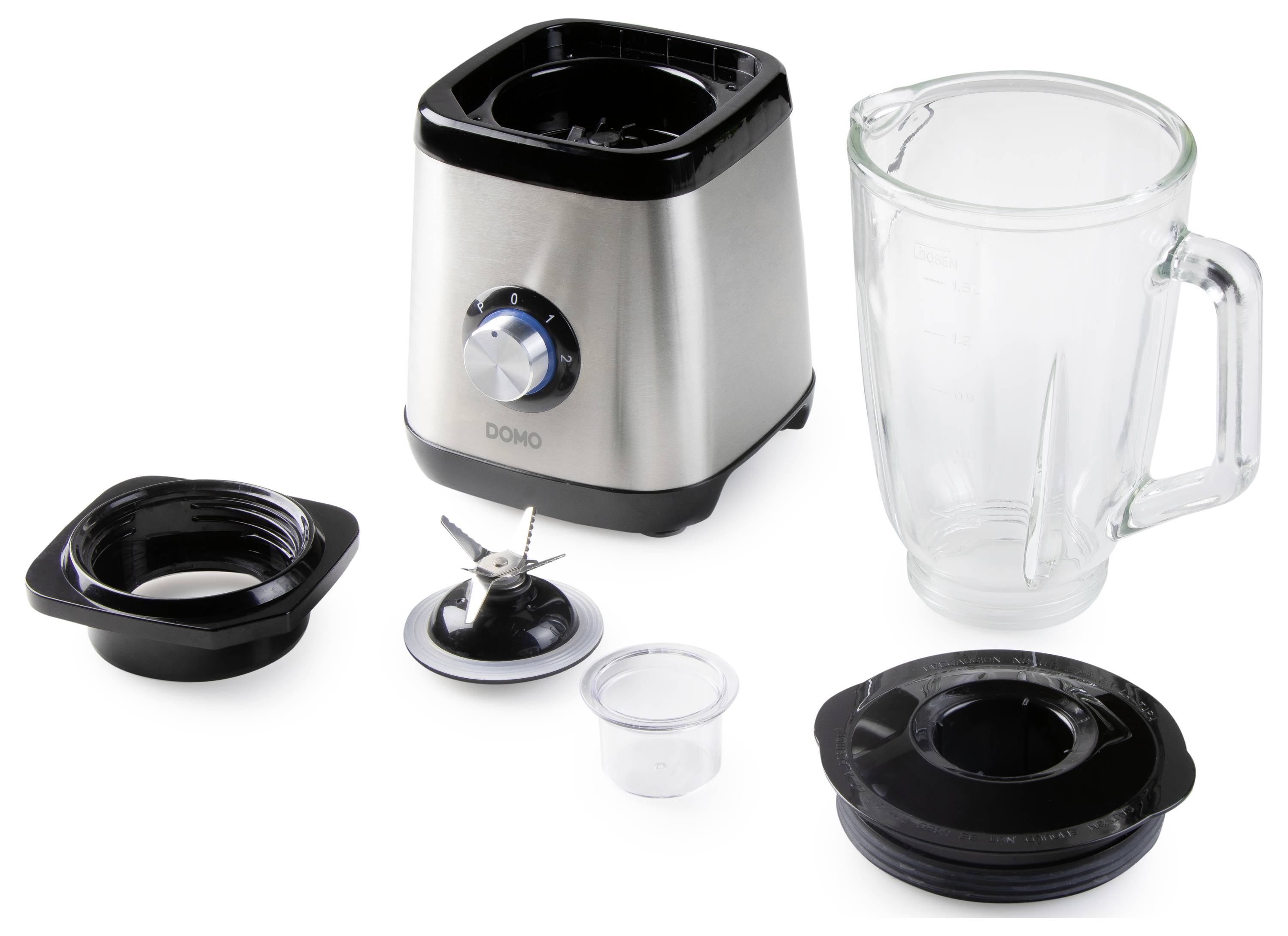 DOMO STANDMIXER Standmixer 1000 W