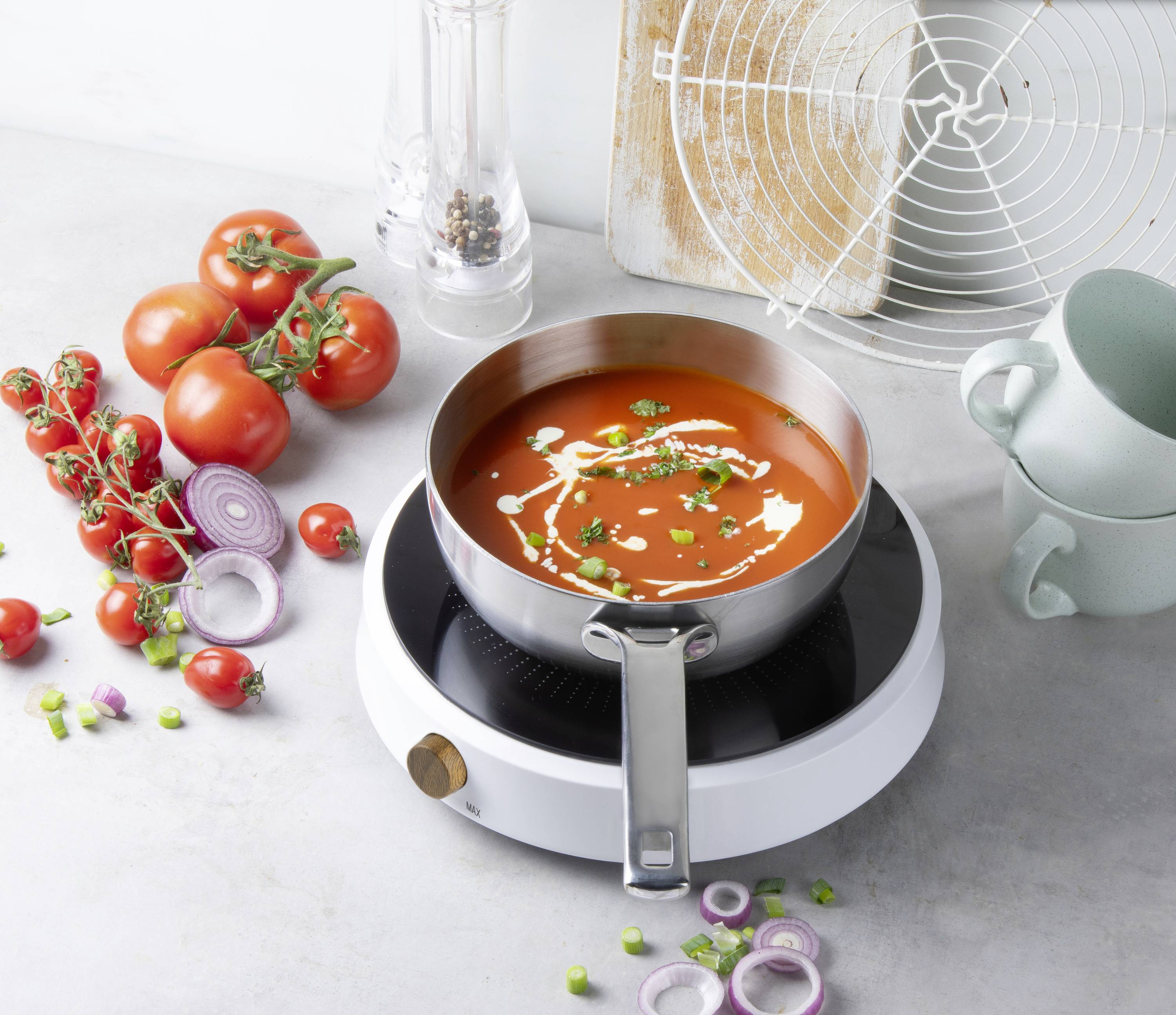 DOMO INDUKTIONSKOCHFELD 1 KOCHSTELLE DO30112IP Induktionsplatte