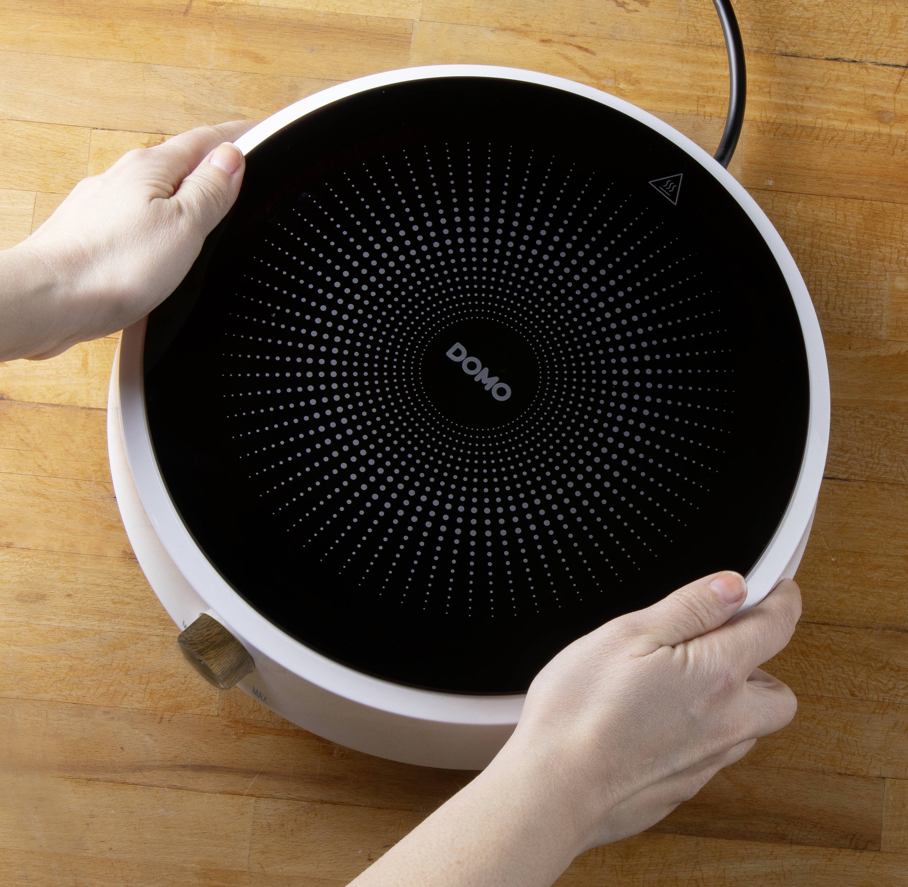 DOMO INDUKTIONSKOCHFELD 1 KOCHSTELLE DO30112IP Induktionsplatte