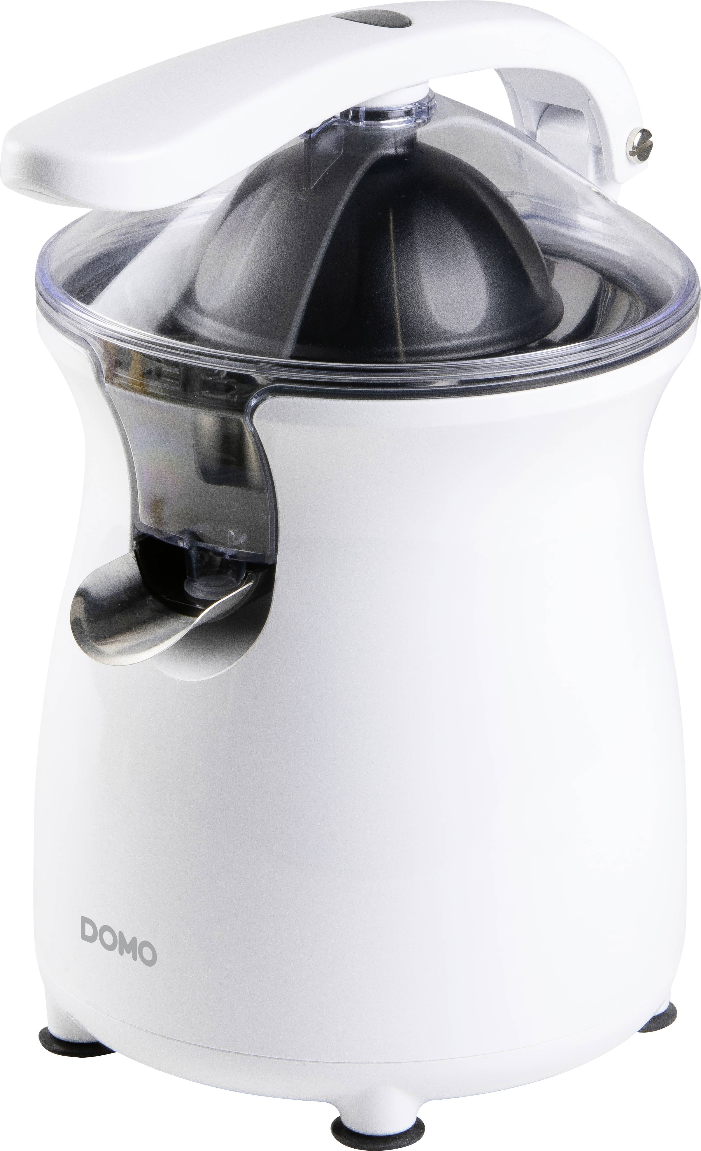 DOMO Zitruspresse ZITRUSPRESSE MIT HEBEL 160 W