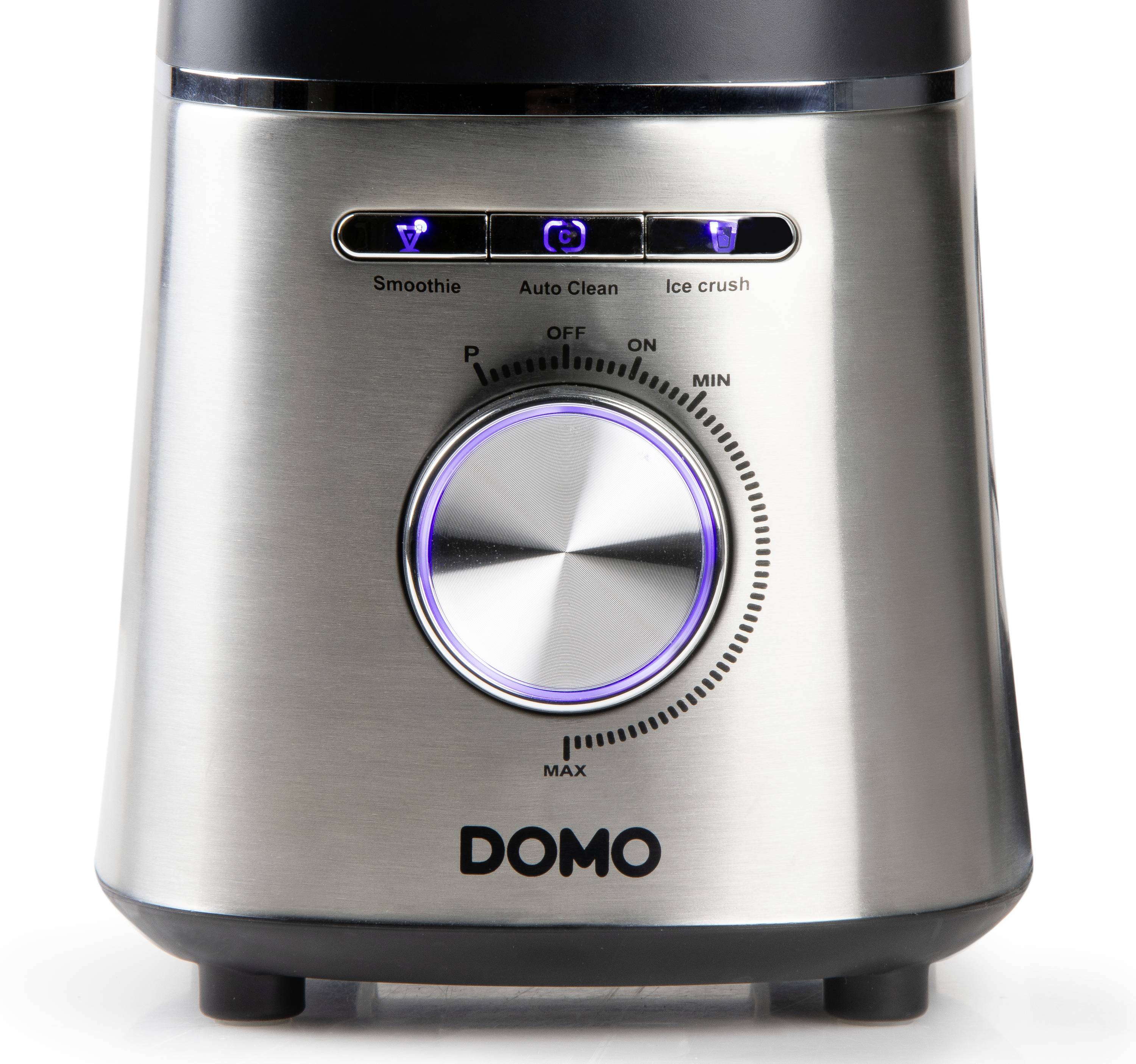 DOMO HIGH SPEED BLENDER Standmixer 1400 W
