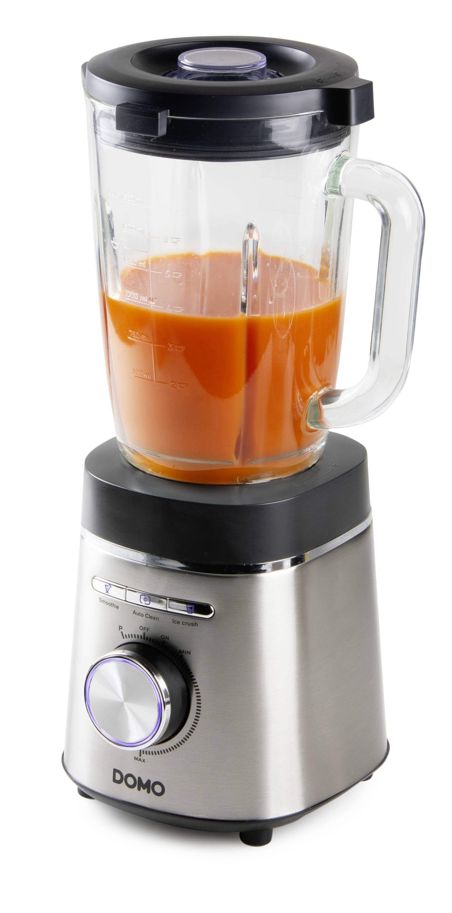 DOMO HIGH SPEED BLENDER Standmixer 1400 W