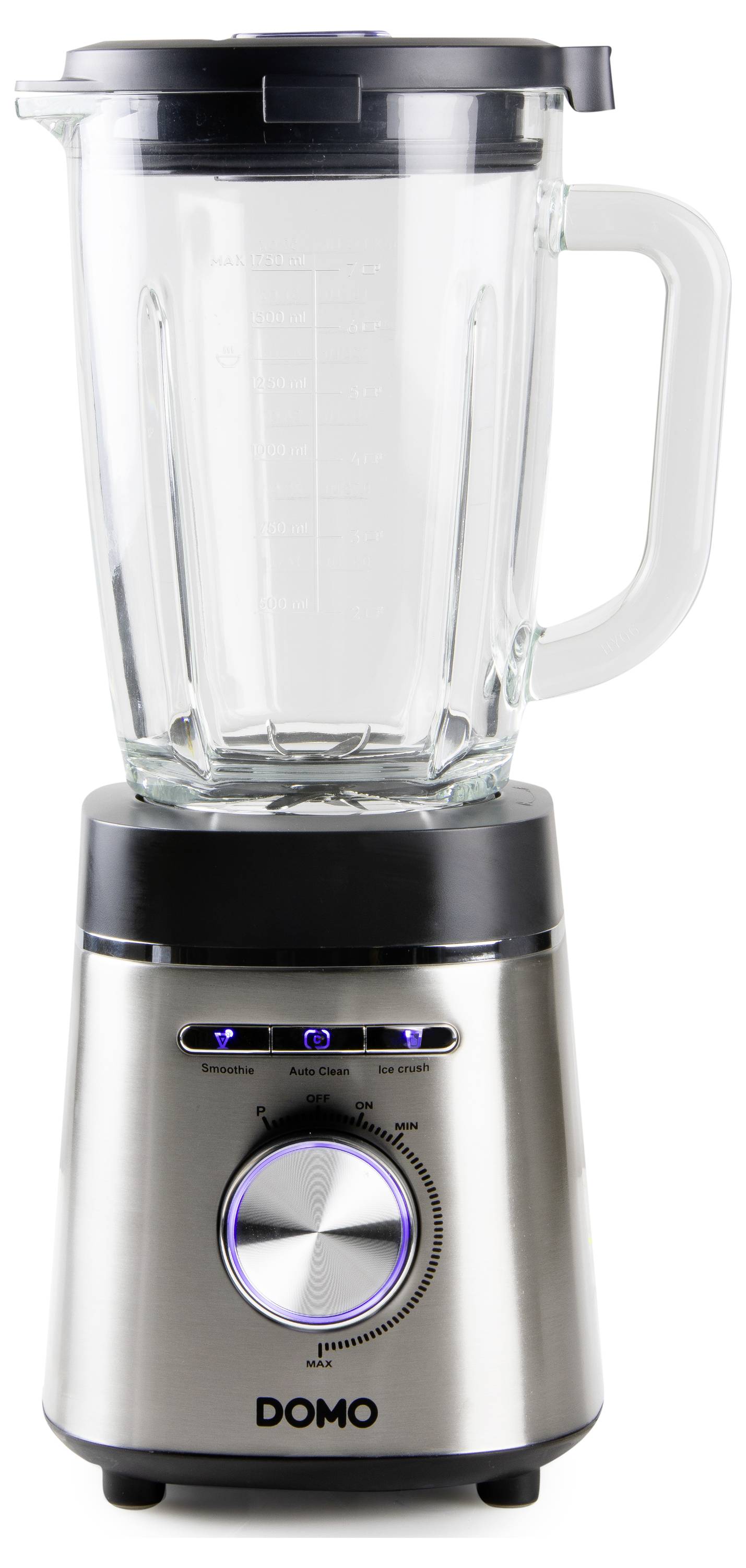 DOMO HIGH SPEED BLENDER Standmixer 1400 W