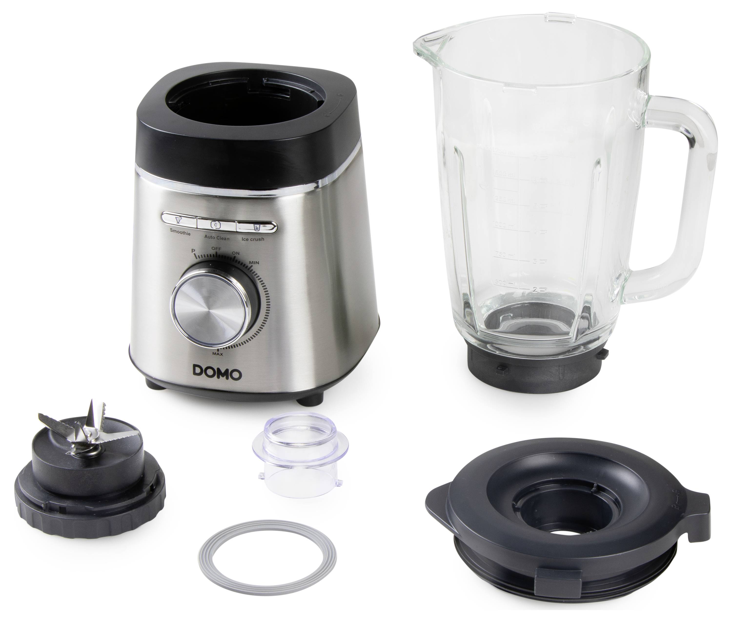 DOMO HIGH SPEED BLENDER Standmixer 1400 W