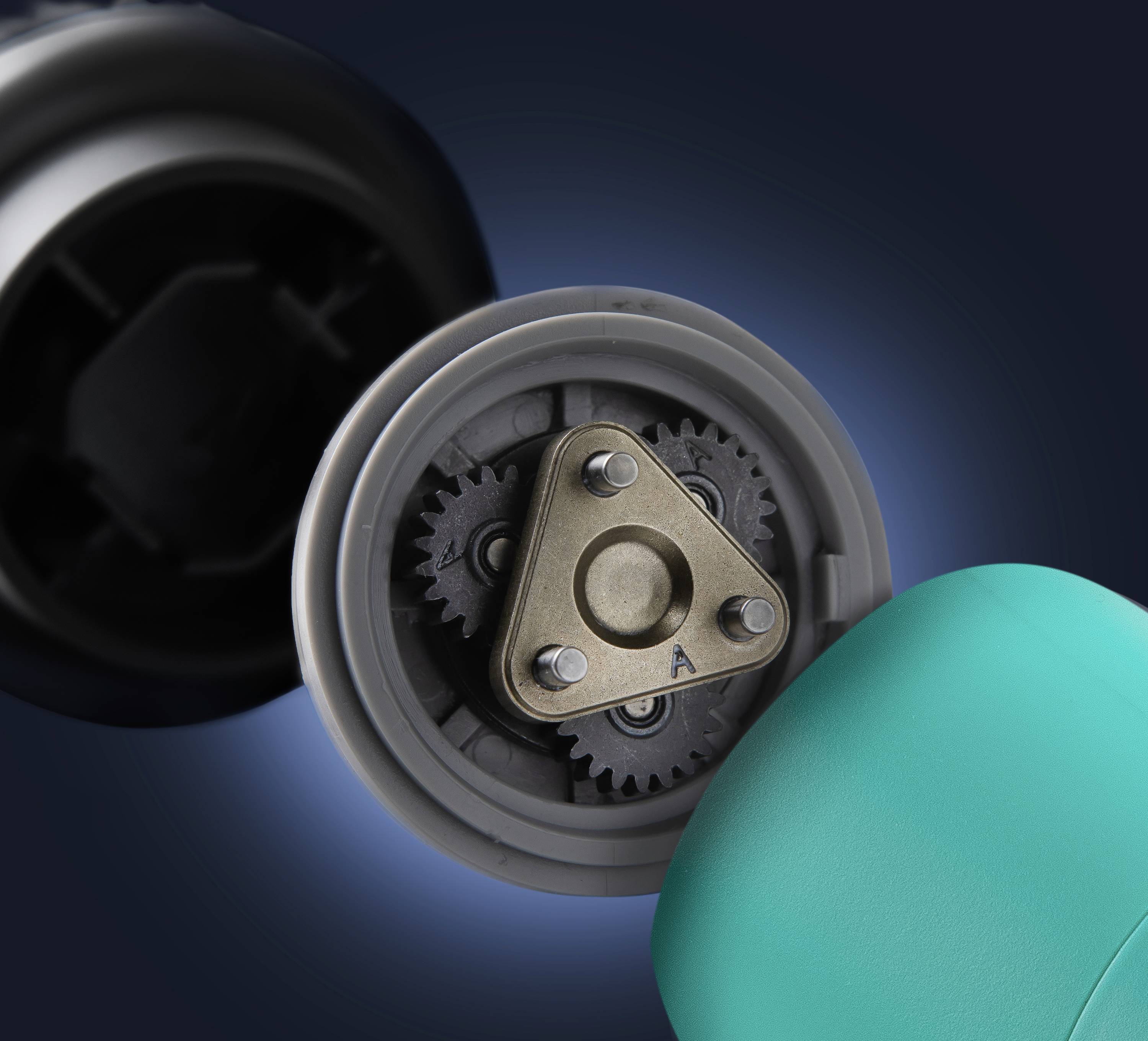 DOMO DO248SB Reinigungsbürste