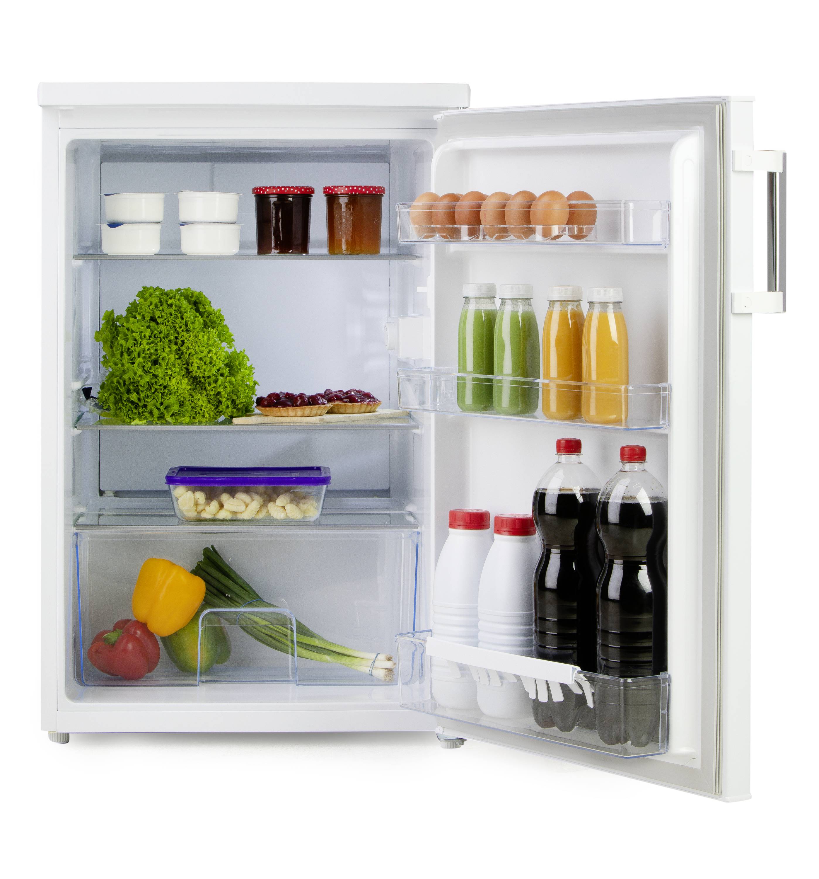 DOMO KÜHLSCHRANK 133L Kühlschrank EEK: C (A - G) 133l