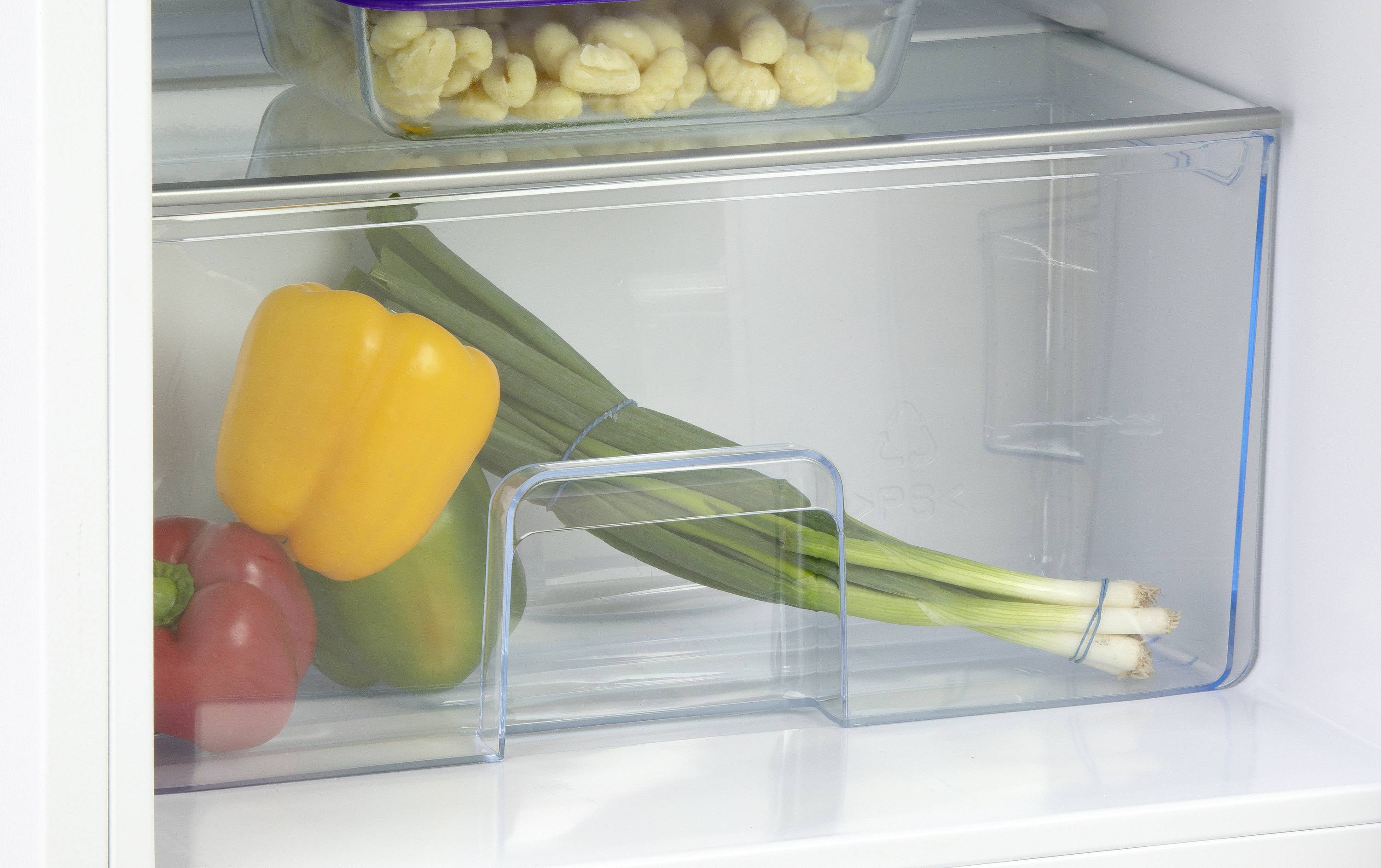 DOMO KÜHLSCHRANK 133L Kühlschrank EEK: C (A - G) 133l