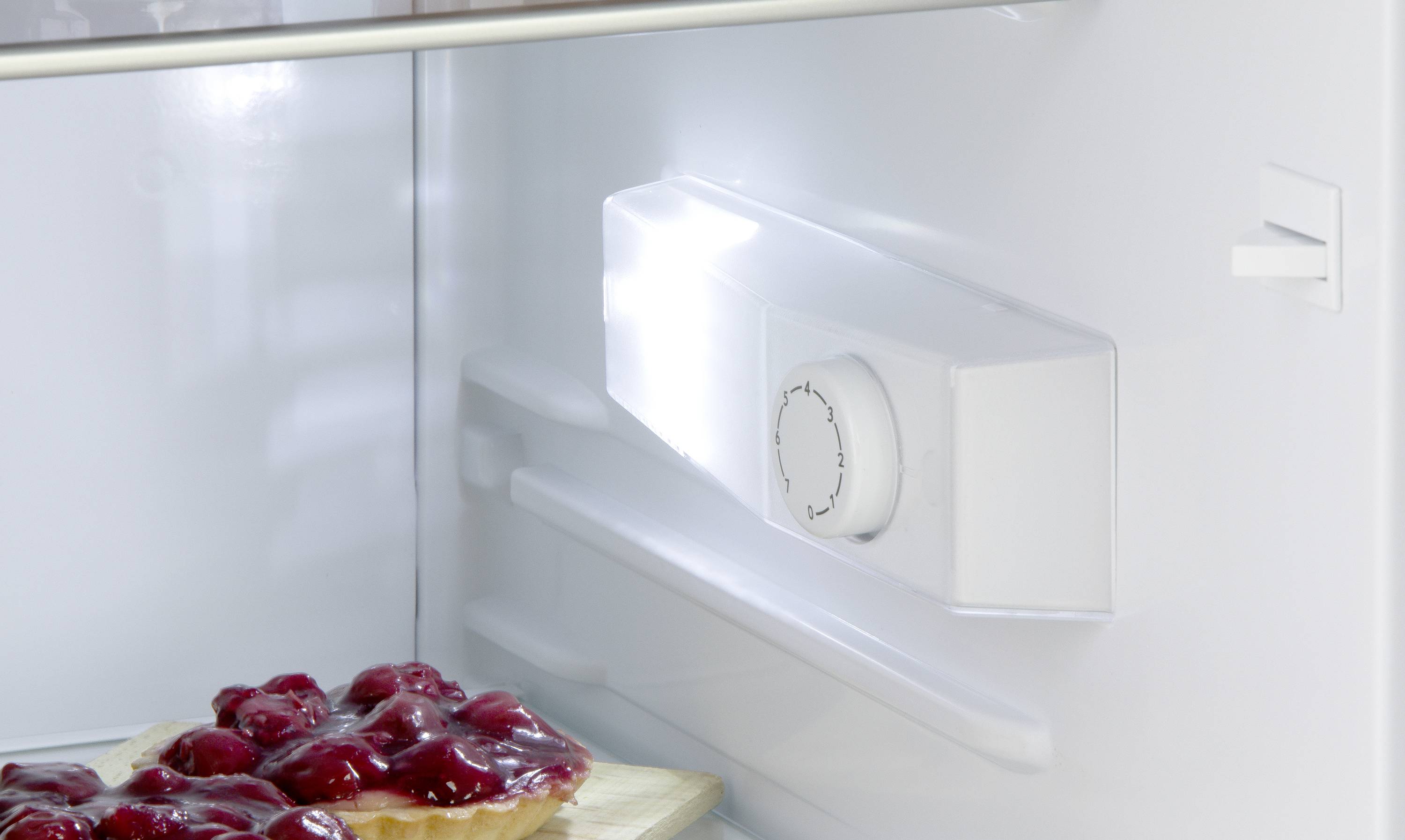 DOMO KÜHLSCHRANK 133L Kühlschrank EEK: C (A - G) 133l