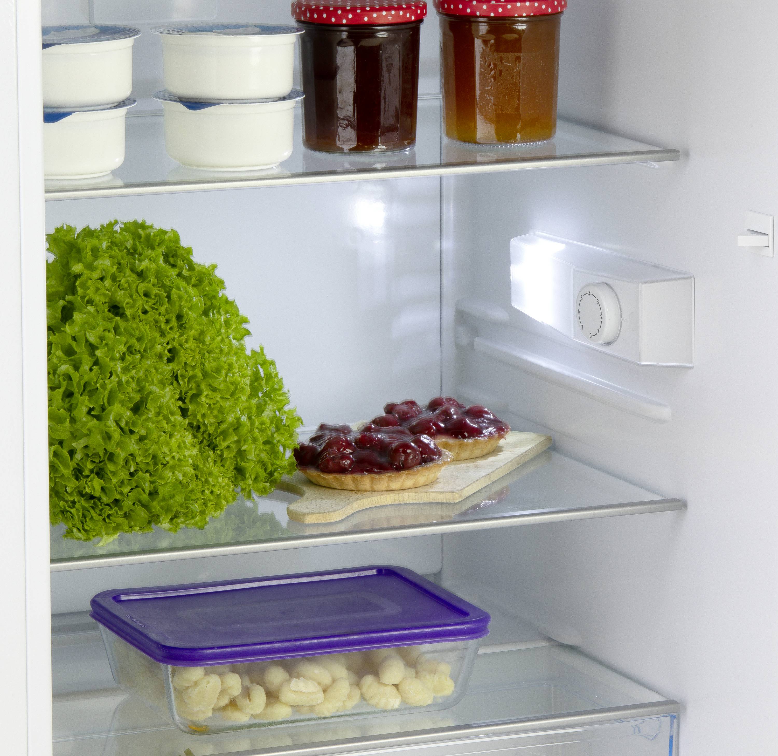 DOMO KÜHLSCHRANK 133L Kühlschrank EEK: C (A - G) 133l