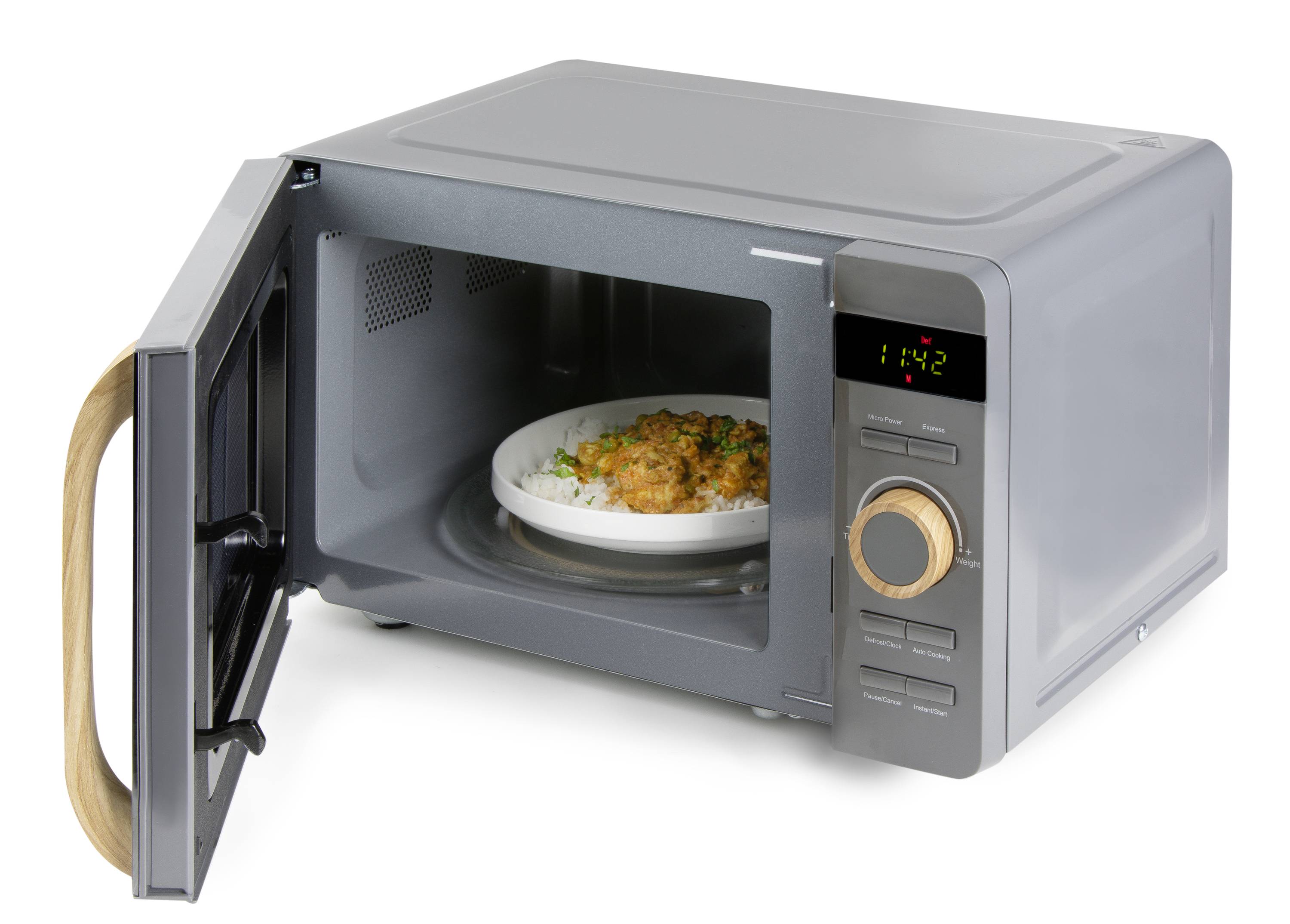 DOMO MIKROWELLE 20L Mikrowelle 700W