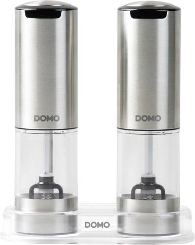 Domo DO3102 - Domo DO3102, Stainless steel, Pepper, 0.095 L, 160 mm,