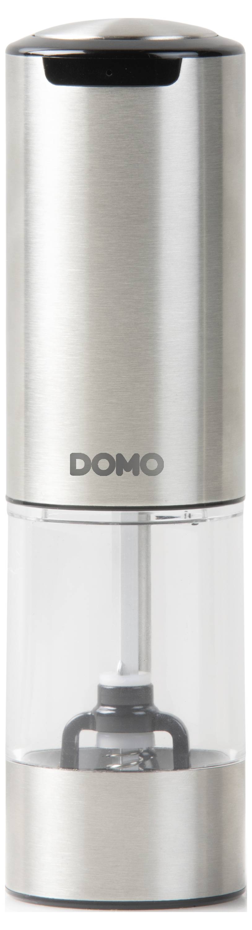 DOMO WIEDERAUFLADBARE PFEFFER- UND SALZMÜHLE Salz-, Pfeffermühle 1 St.