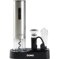 DOMO DO3103 - WIEDERAUFLADBARES FLASCHENÖFFNER-SET DOMO DO3103 - WIEDERAUFLADBARES FLASCHENÖFFNER-SET