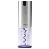 DOMO DO3103 - WIEDERAUFLADBARES FLASCHENÖFFNER-SET DOMO DO3103 - WIEDERAUFLADBARES FLASCHENÖFFNER-SET