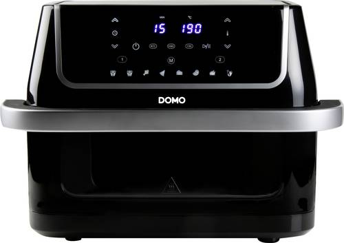 DOMO Heißluft-Fritteuse 10L Fritteuse 10 l