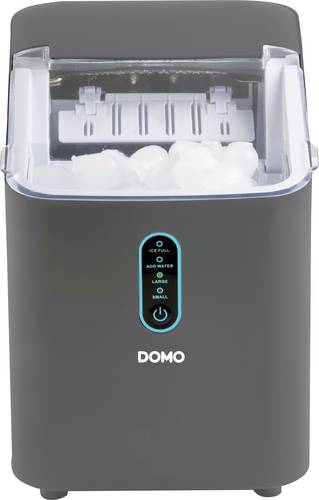 DOMO EISWÜRFELMASCHINE Eiswürfelbereiter 1 l