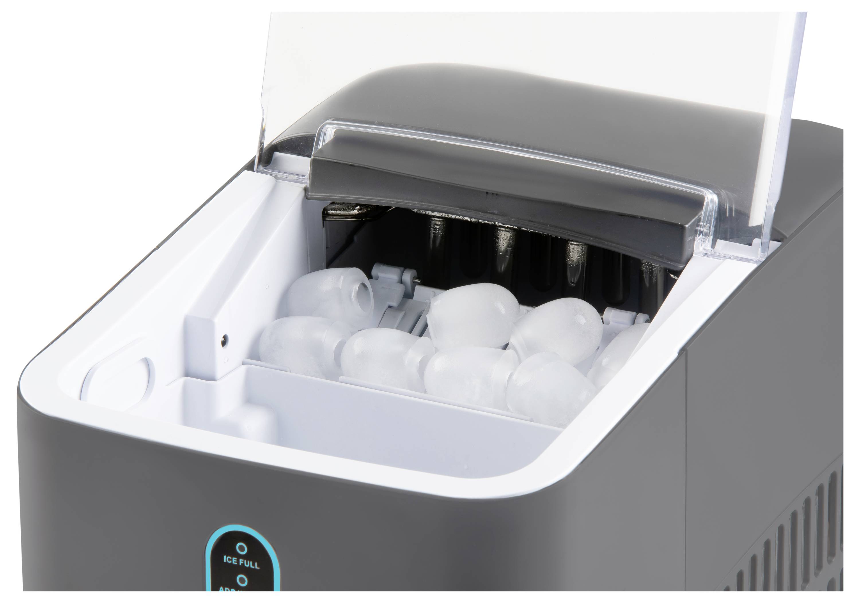 DOMO EISWÜRFELMASCHINE Eiswürfelbereiter 1 l