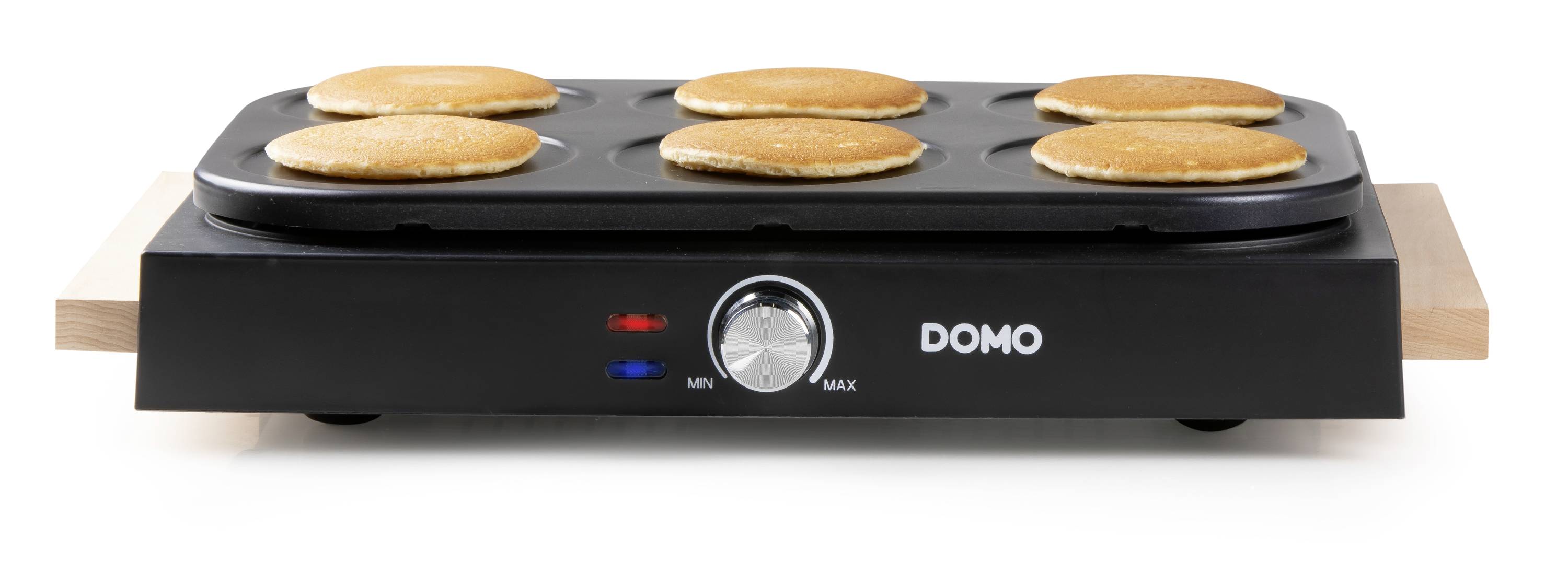 DOMO WOK PARTY SET DO8719W Wok