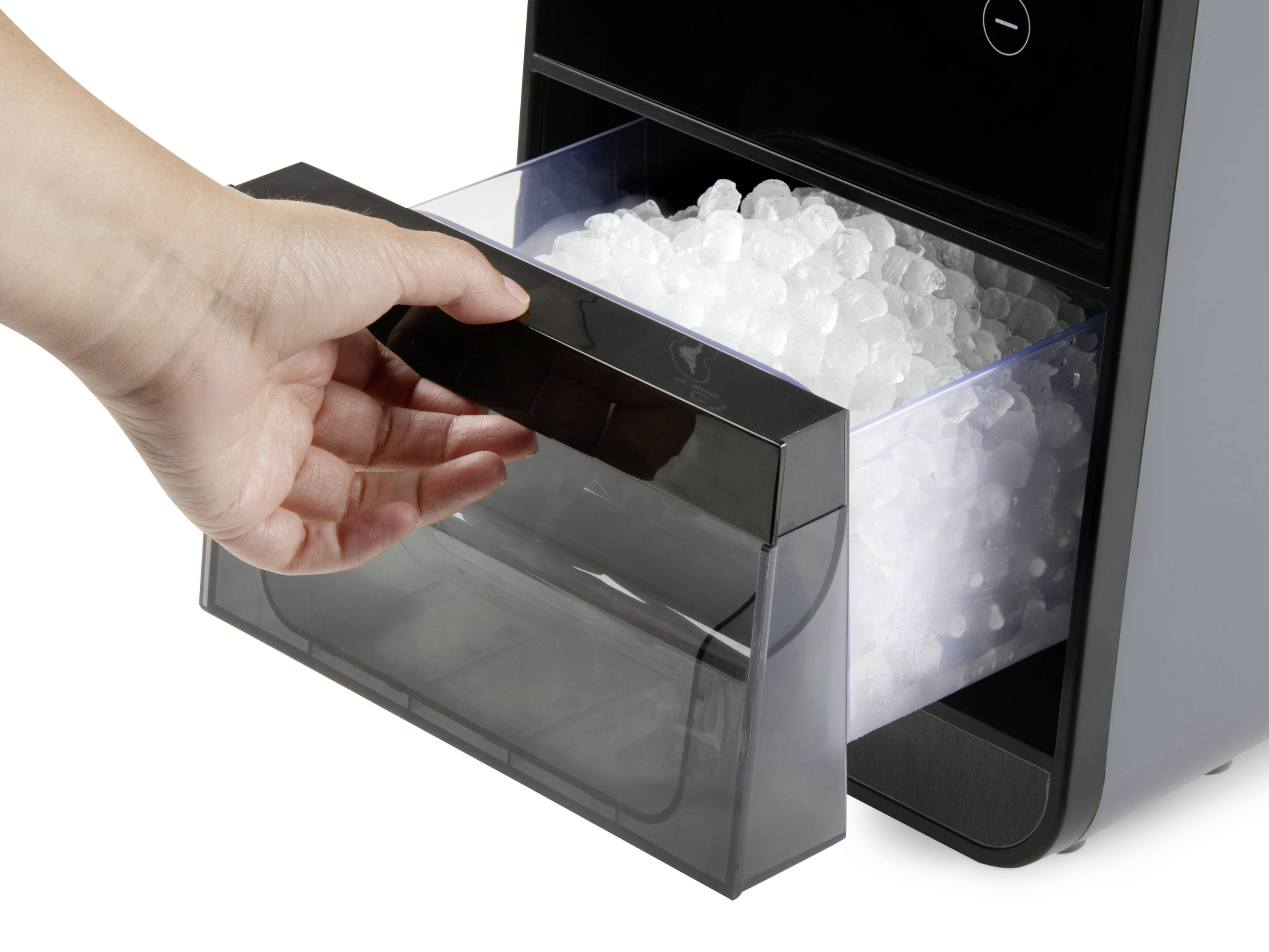 DOMO EISWÜRFELMASCHINE Eiswürfelbereiter 1.5l