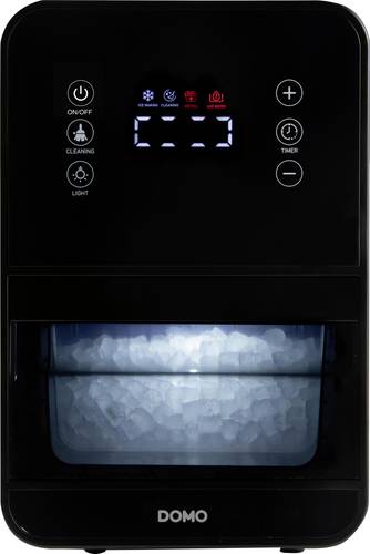 DOMO EISWÜRFELMASCHINE Eiswürfelbereiter 1.5 l
