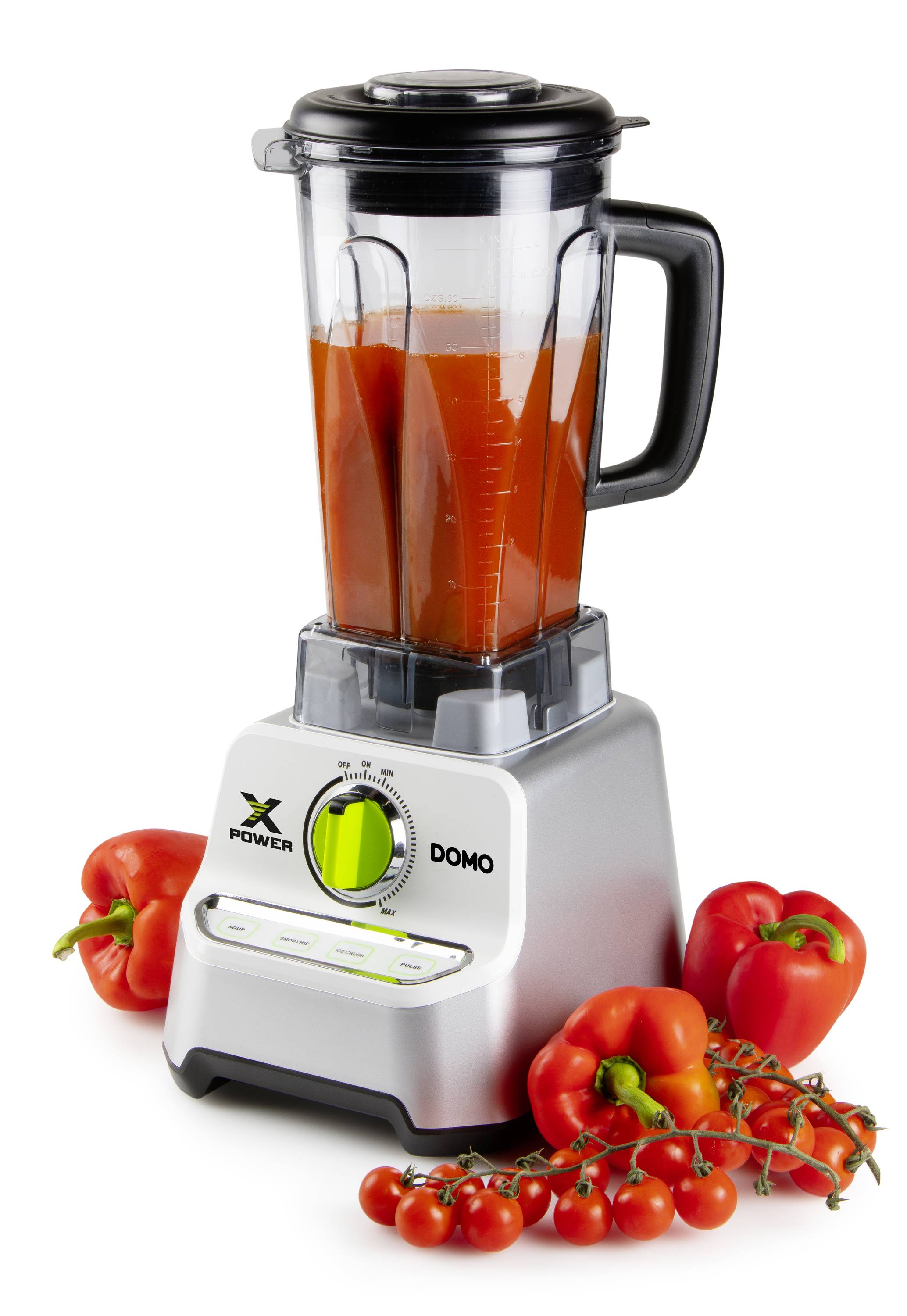 DOMO XPOWER STANDMIXER Standmixer 1500 W