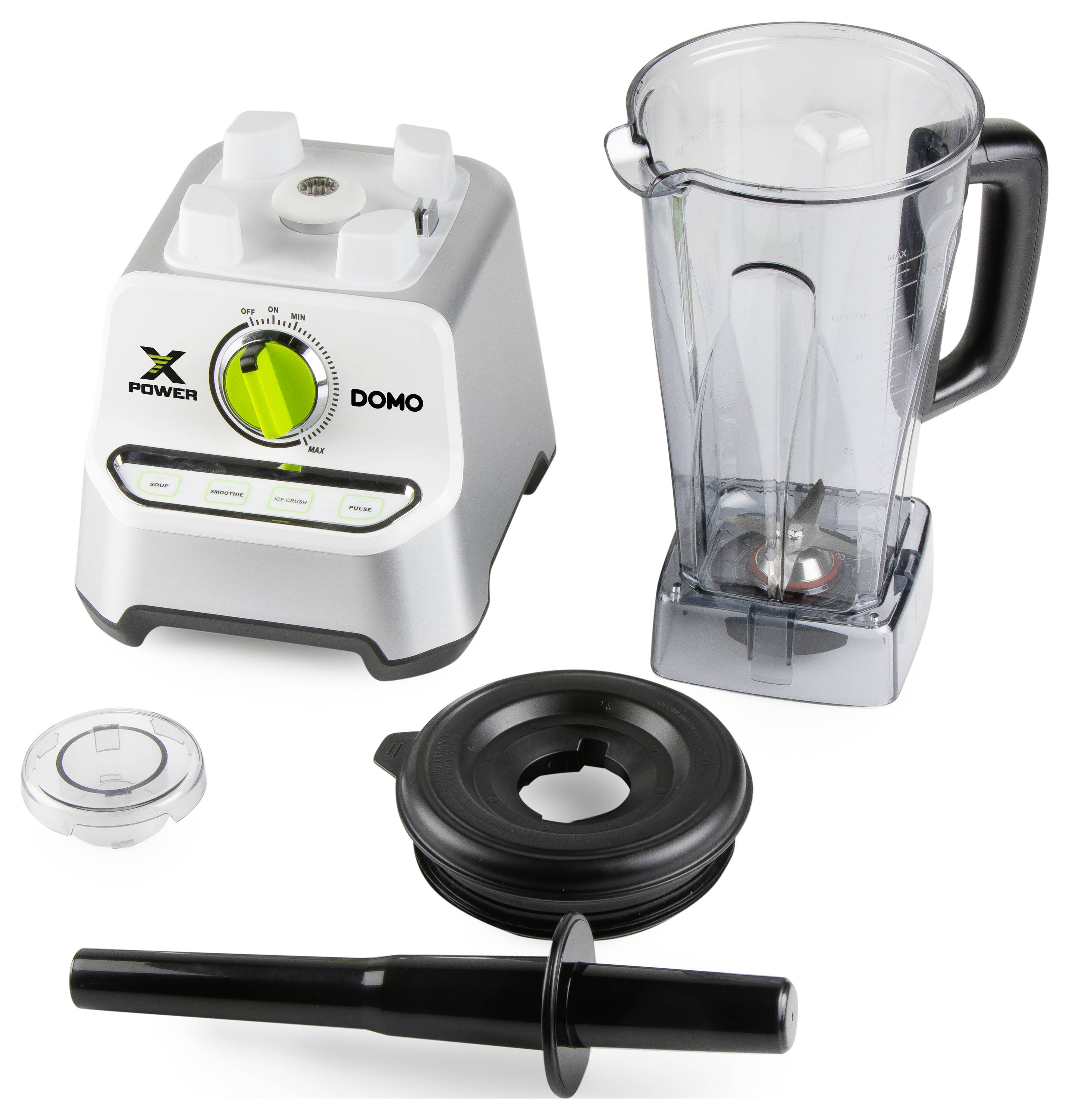 DOMO XPOWER STANDMIXER Standmixer 1500 W