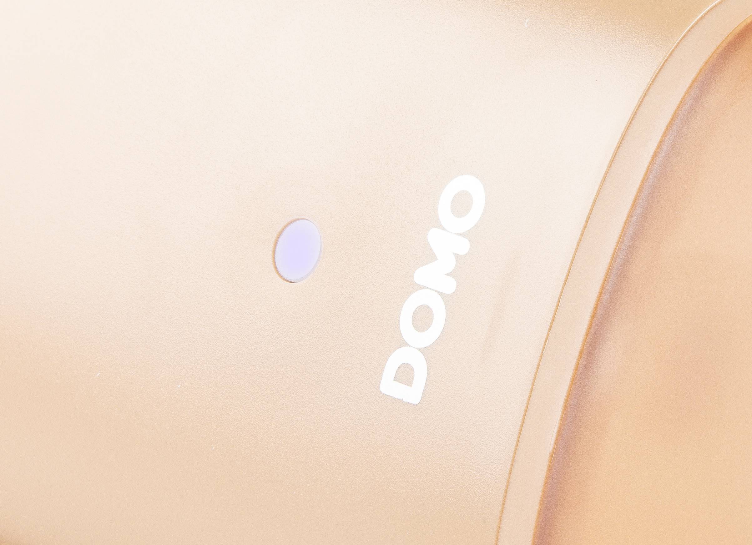 DOMO BEKLEIDUNGSDÄMPFER DO7058S Dampfbügeleisen