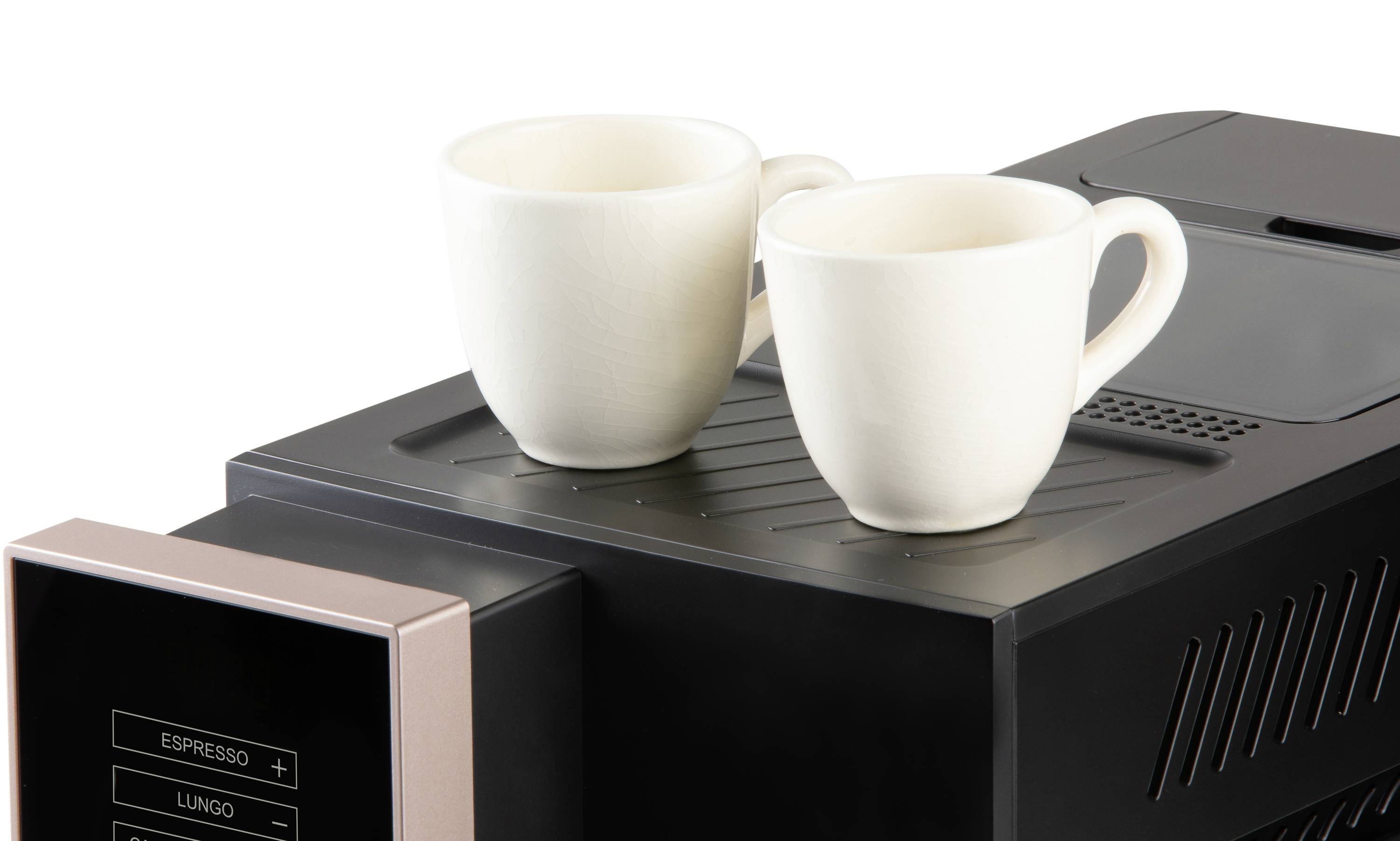 DOMO VOLLAUTOMATISCHE ESPRESSO-MASCHINE Espressomaschine