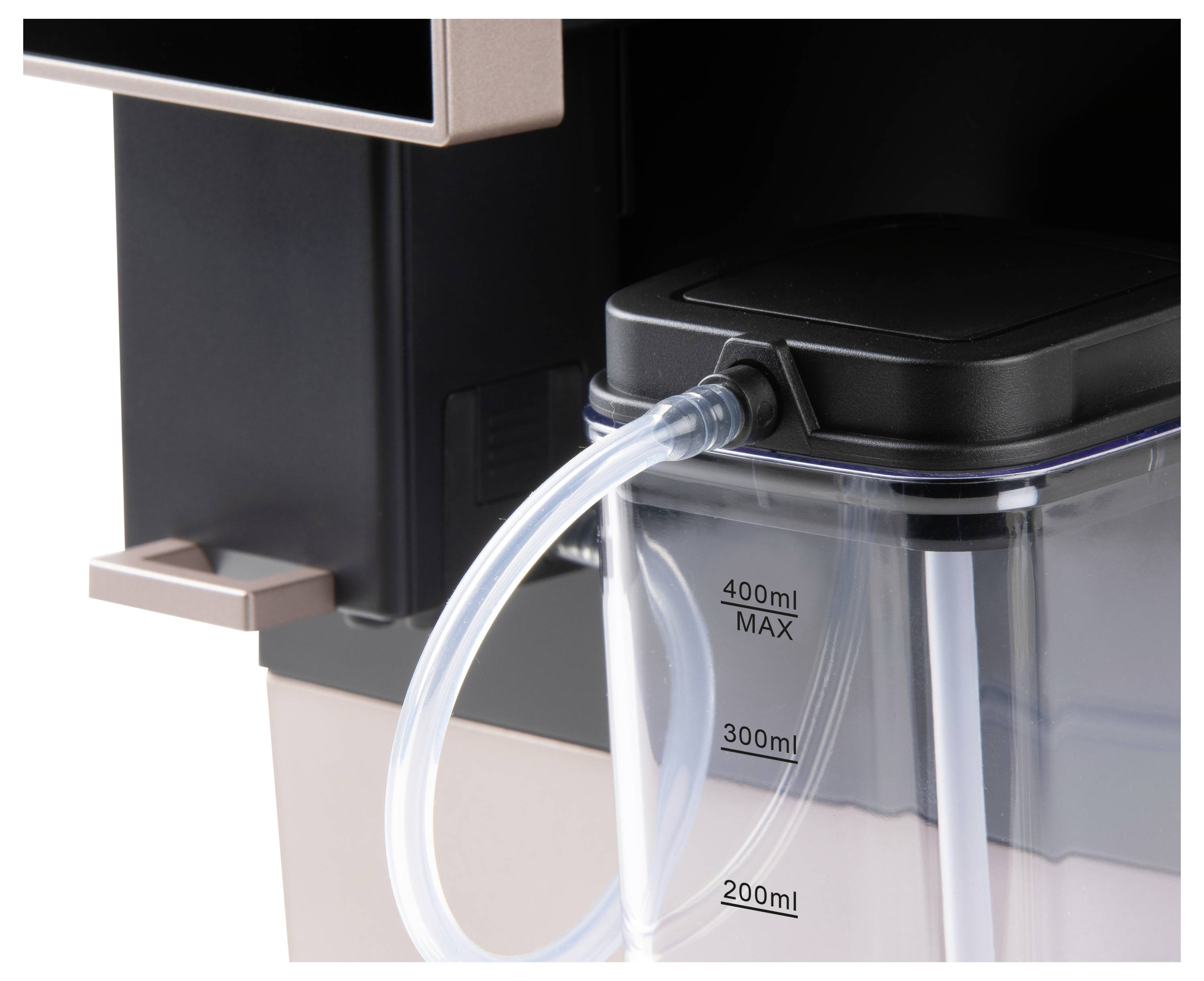 DOMO VOLLAUTOMATISCHE ESPRESSO-MASCHINE Espressomaschine