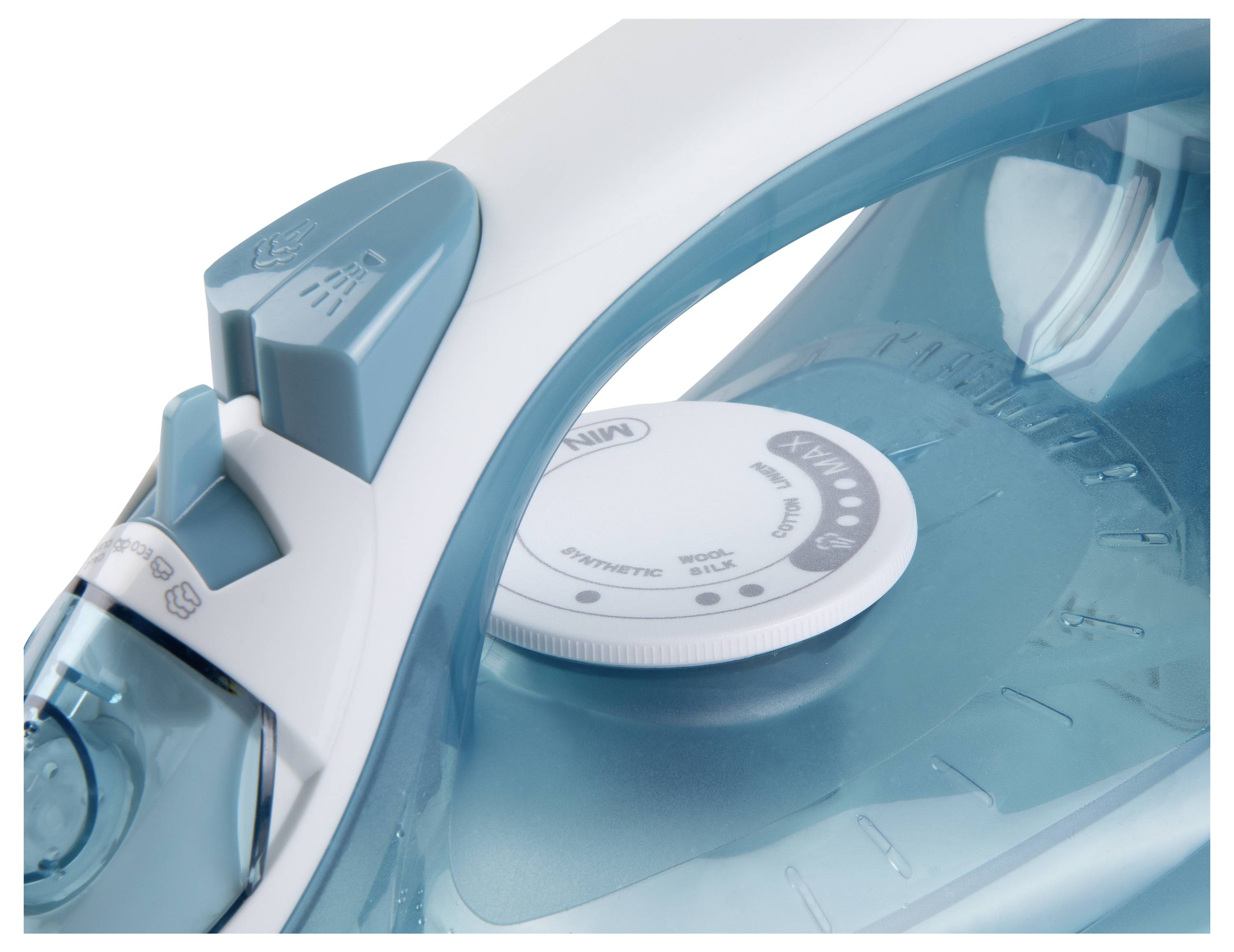 DOMO DAMPFBÜGELEISEN 40 G/MIN DO7060S Dampfbügeleisen