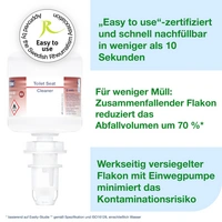 TORK S5 425302 Handdesinfektionsgel 8St. TORK S5 425302 Handdesinfektionsgel 8St.