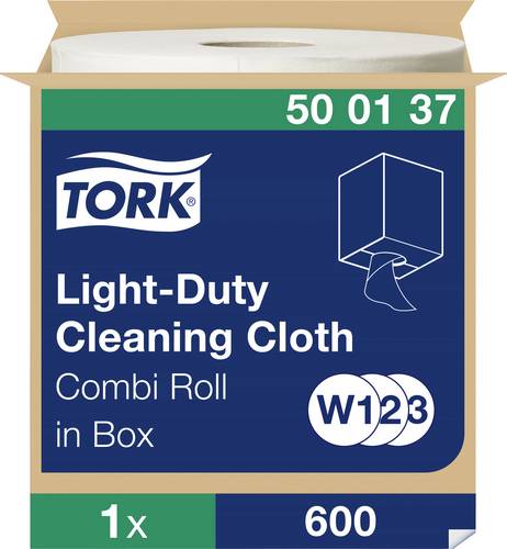 TORK 500137 Light-Duty Premium Papierhandtücher Weiß 1 St.