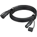 Neutrik NKE5E-E1E1-M0010 RJ45 Netzwerkkabel, Patchkabel 1m Schwarz 1St. Neutrik NKE5E-E1E1-M0010 RJ45 Netzwerkkabel, Patchkabel 1m Schwarz 1St.